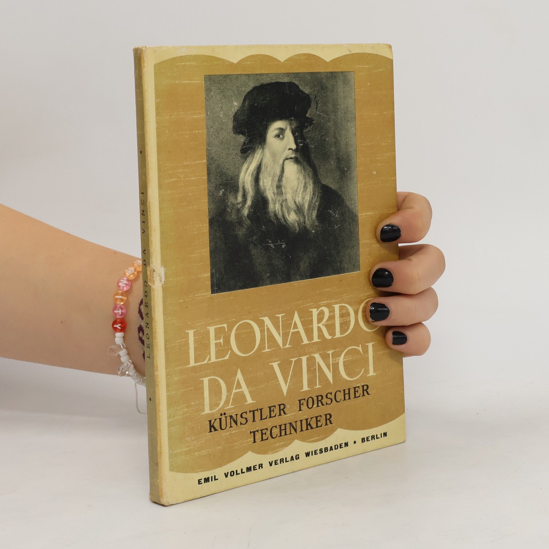 kolektiv Leonardo da Vinci: Künstler forscher techniker