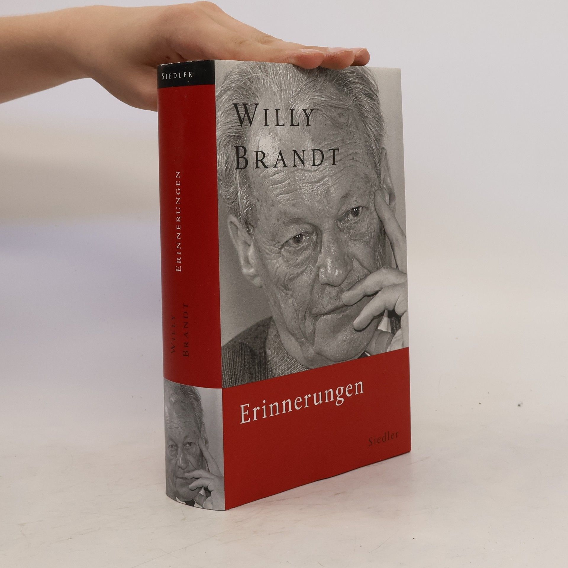 Willy Brandt Errinnerungen