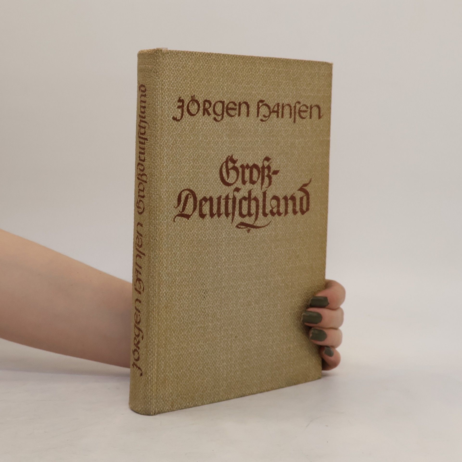 Jørgen Hansen Grossdeutschland