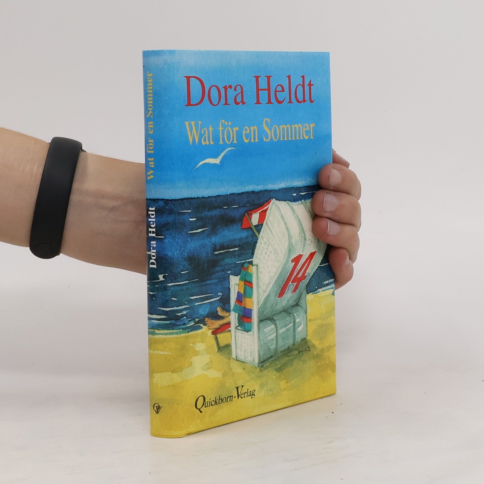 Dora Heldt Wat för en Sommer