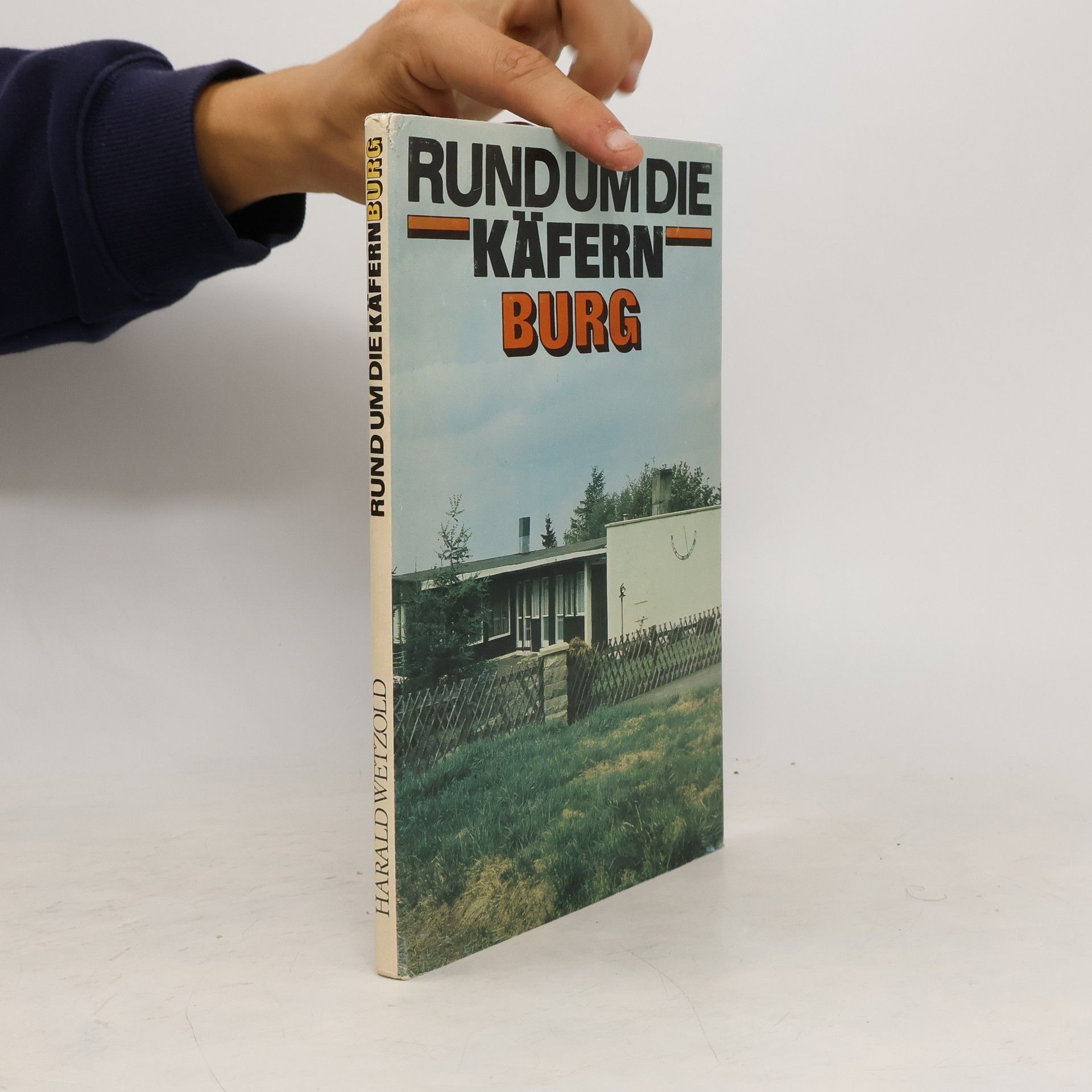Collectif d'auteurs Rund um die Käfernburg