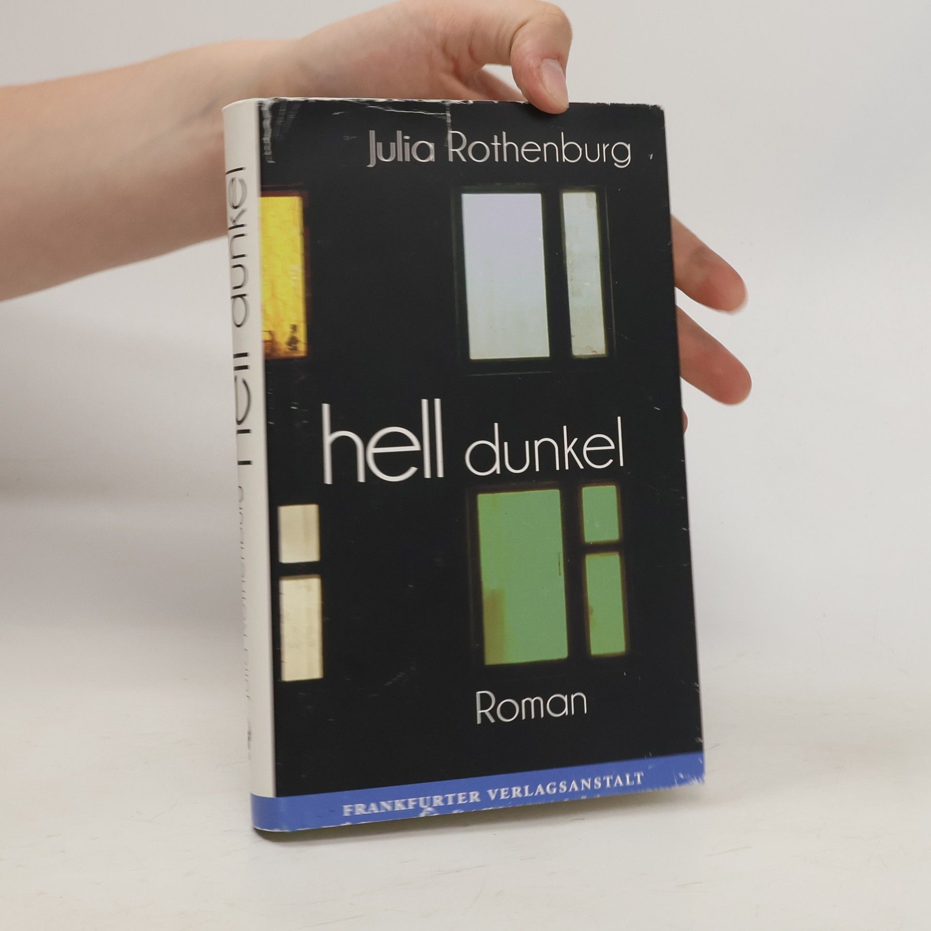 Julia Rothenburg hell/dunkel