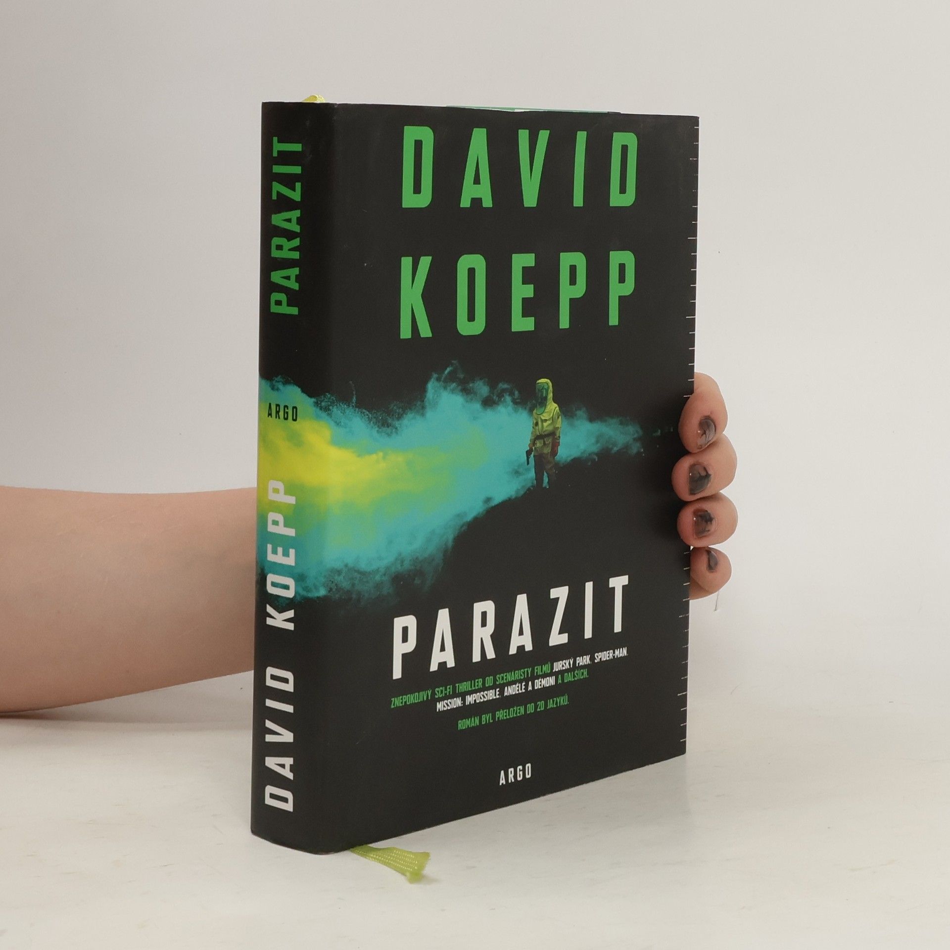 David Koepp Parazit