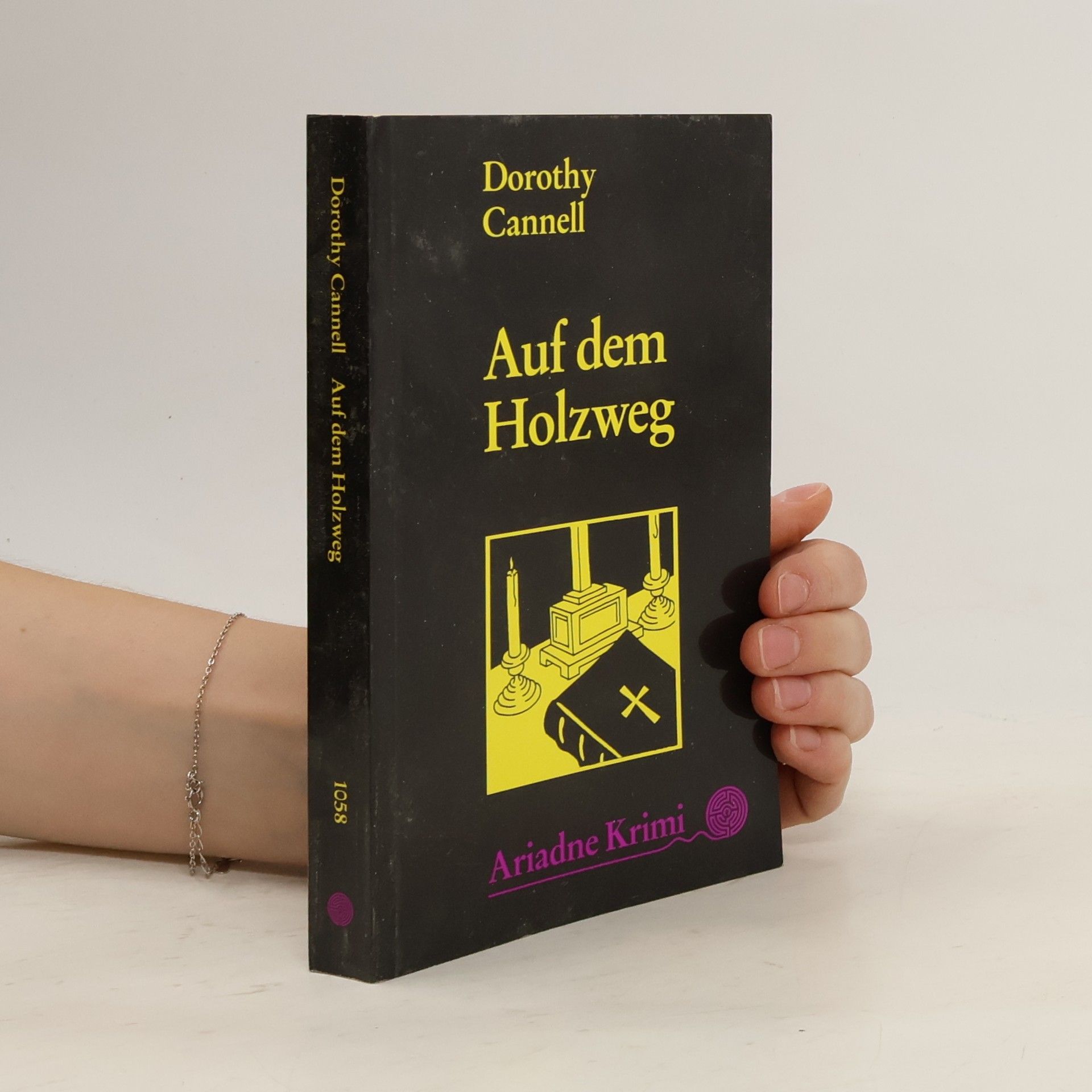 Dorothy Cannel Auf dem Holzweg