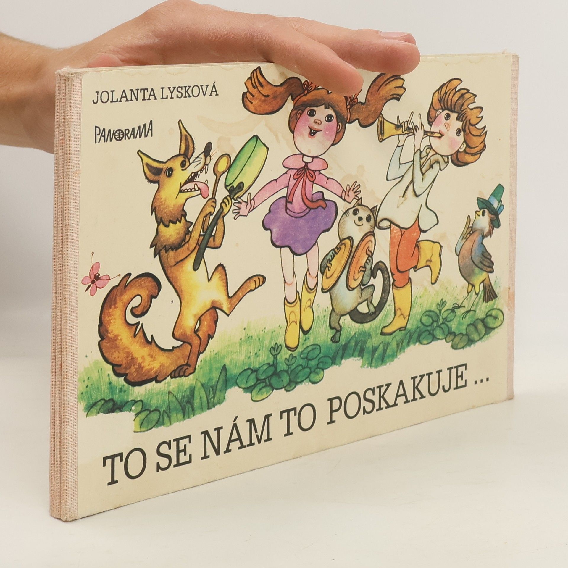 Jolanta Lysková To se nám to poskakuje