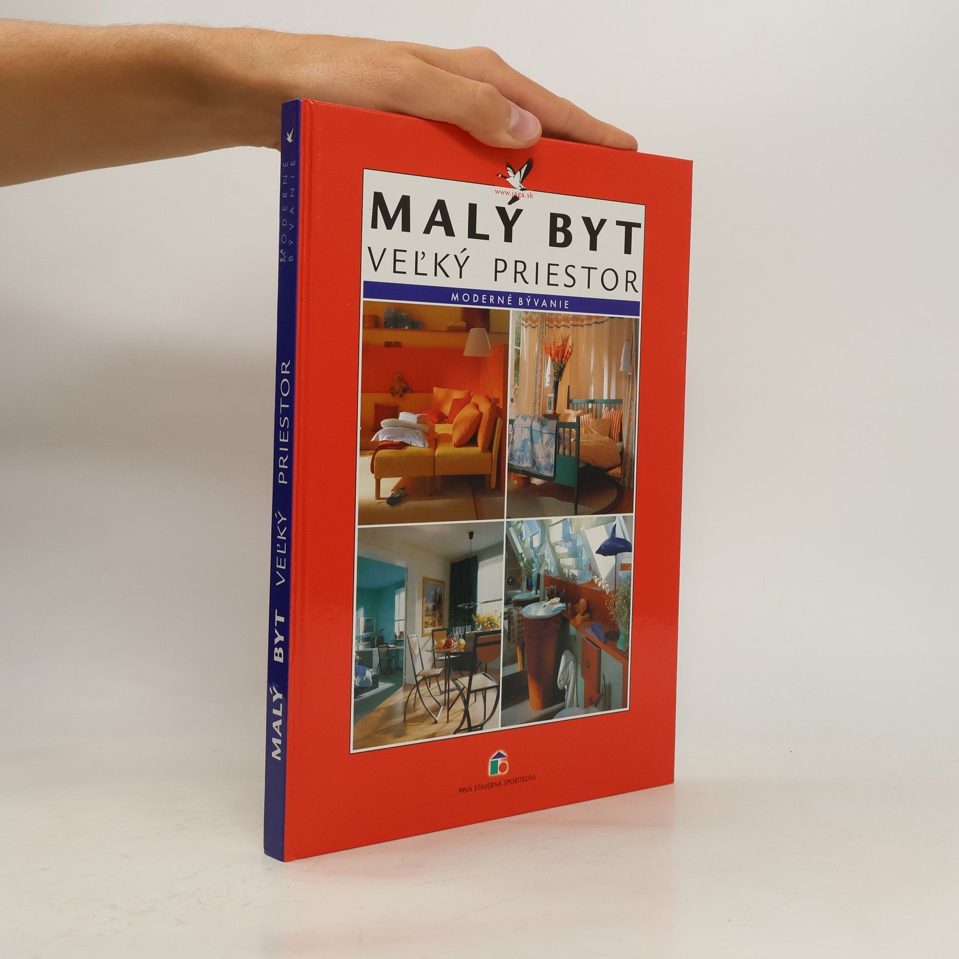 Collectif d'auteurs Malý byt - veľký priestor
