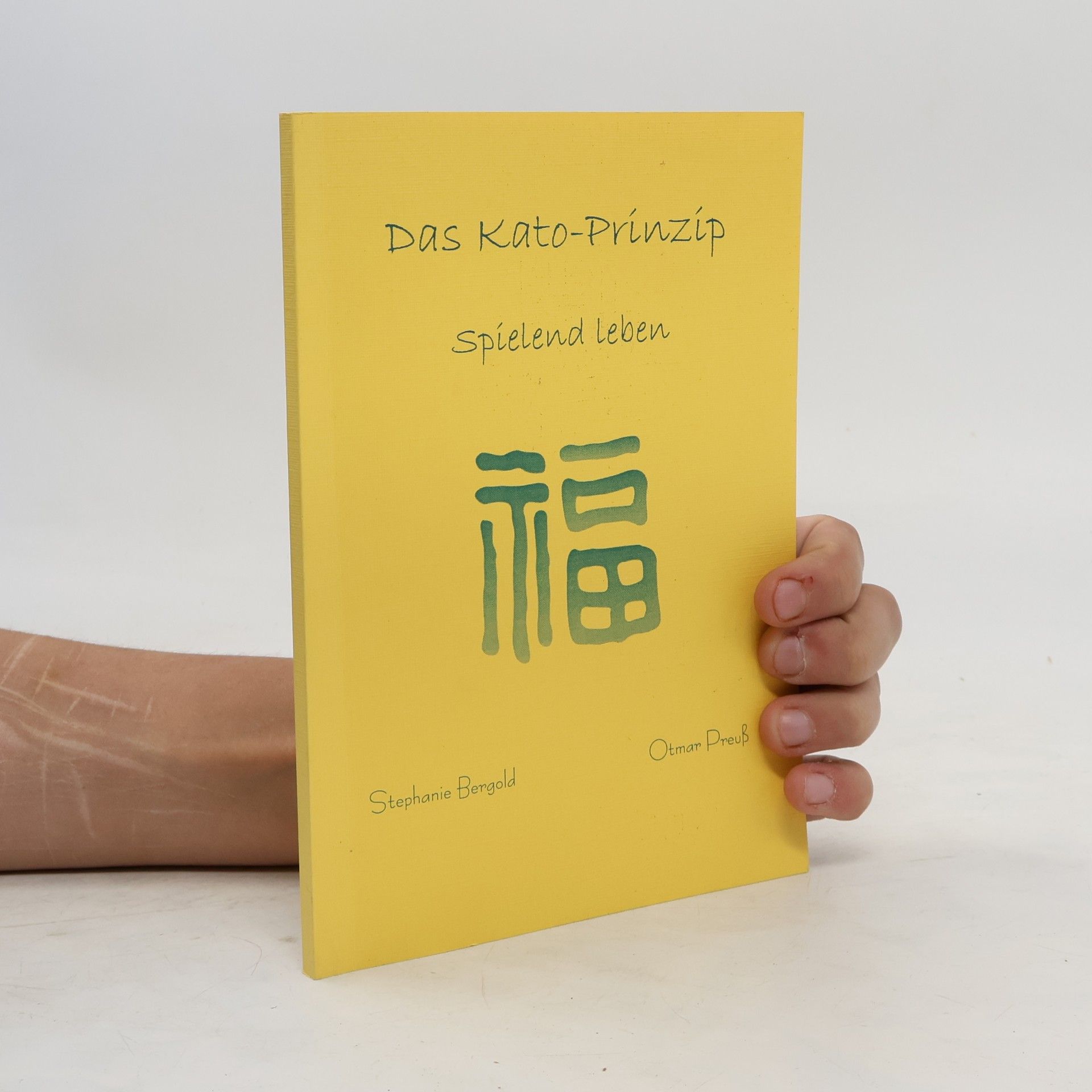 Stephanie Bergold Das Kato-Prinzip