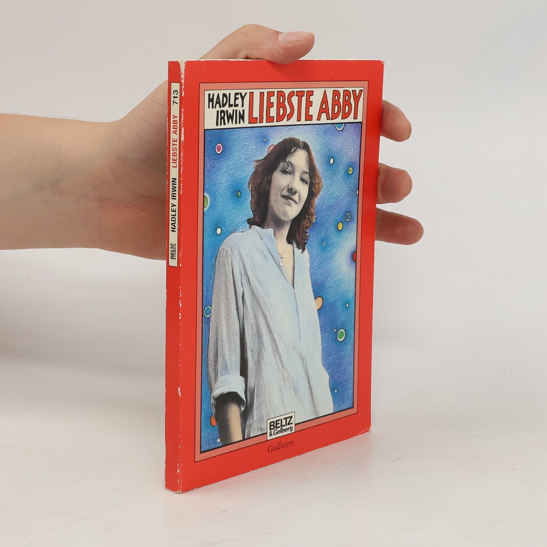 Hadley Irwin Liebste Abby