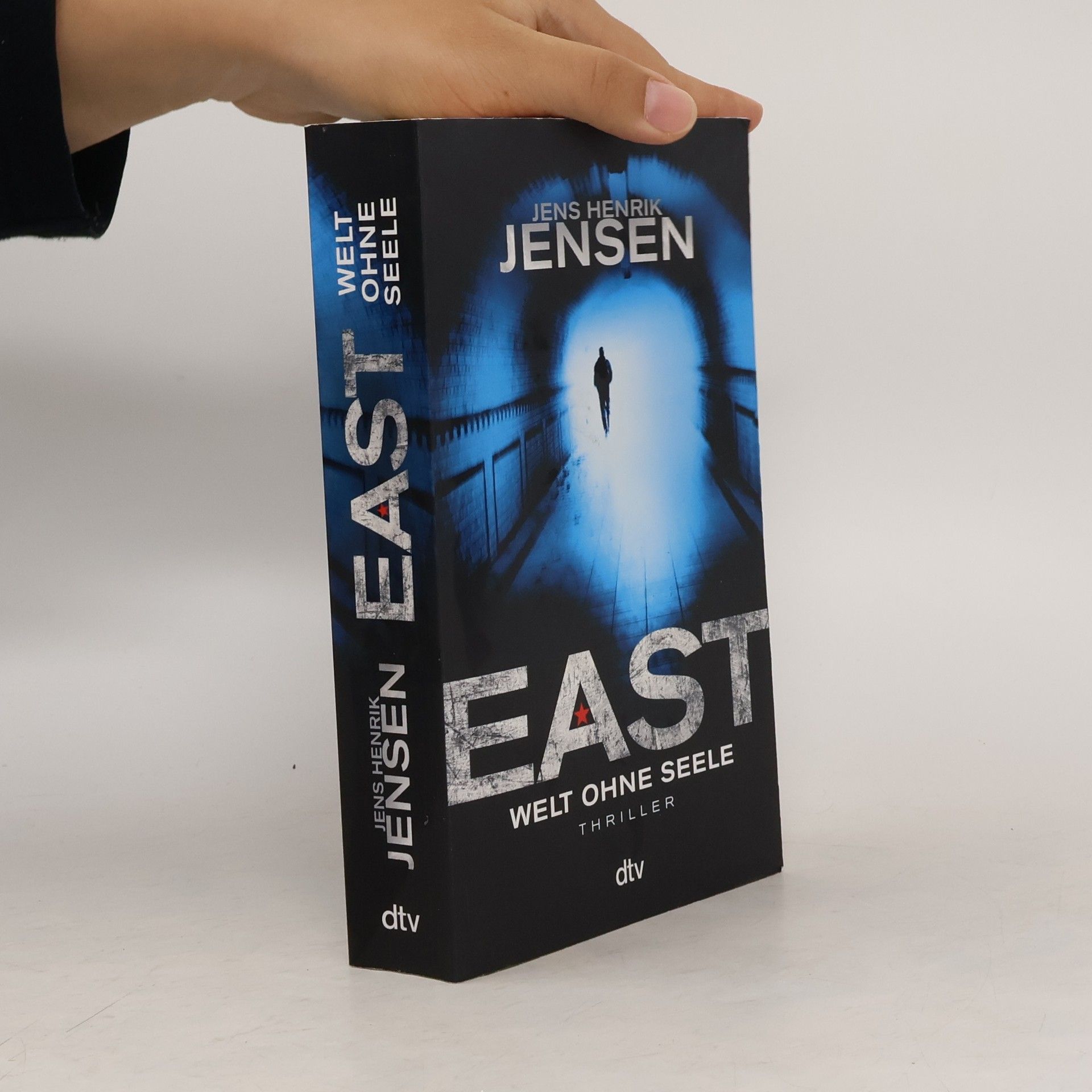 Jensen Jens Henrik East. Welt ohne Seele