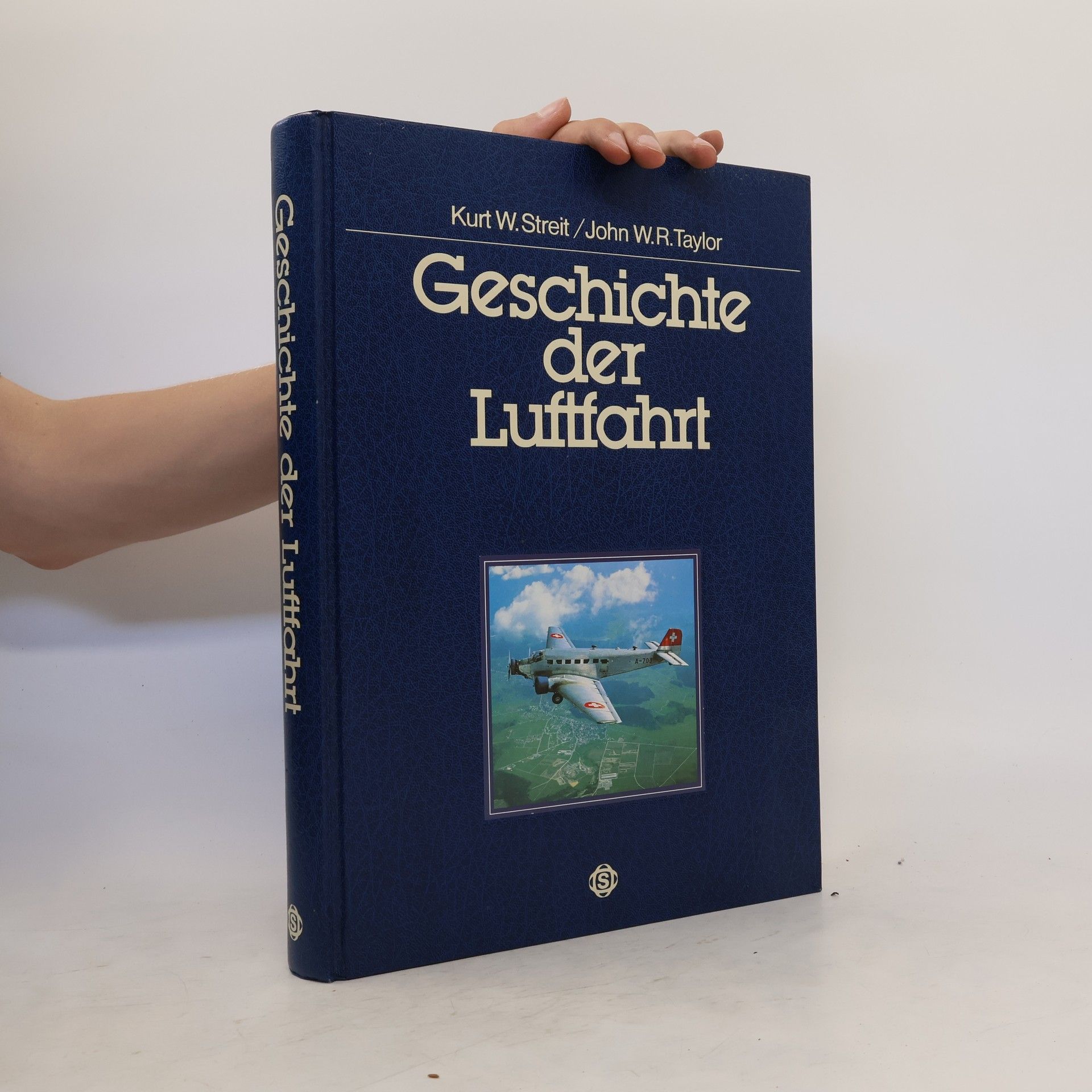 John W. R. Taylor Geschichte der Luftfahrt