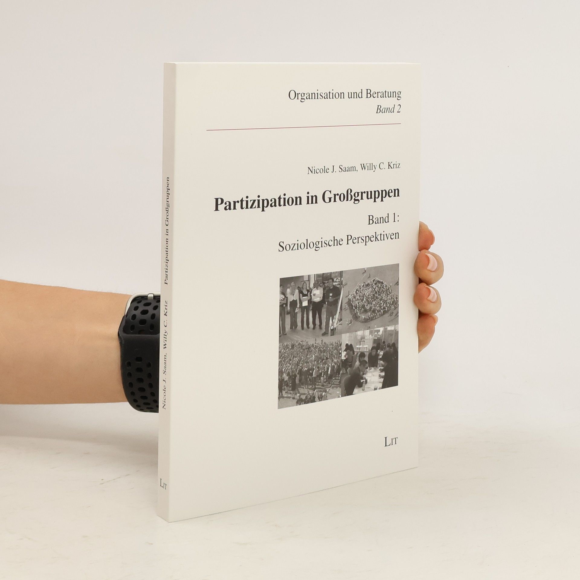 Various authors Partizipation in Großgruppen