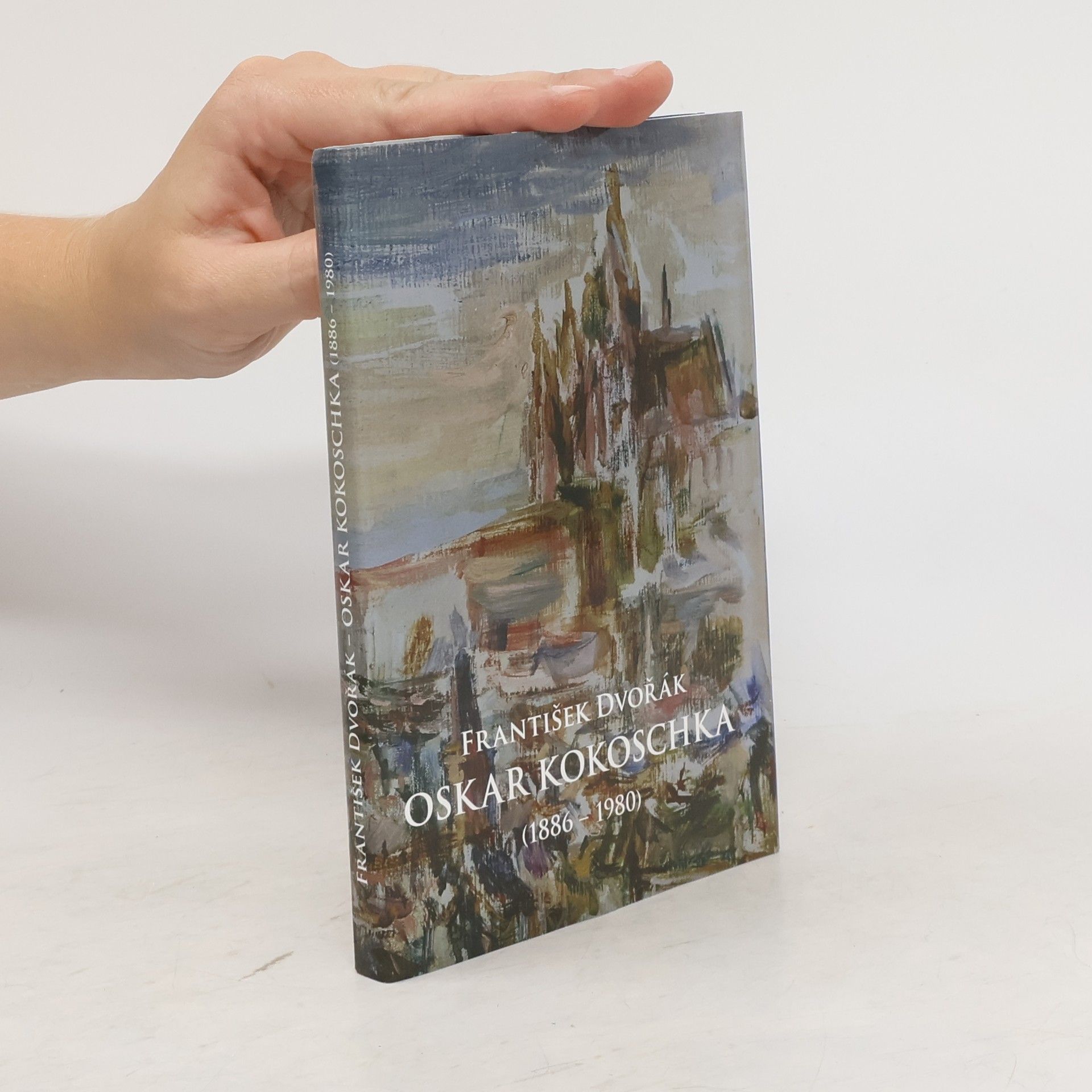 Oskar Kokoschka (1886-1980)