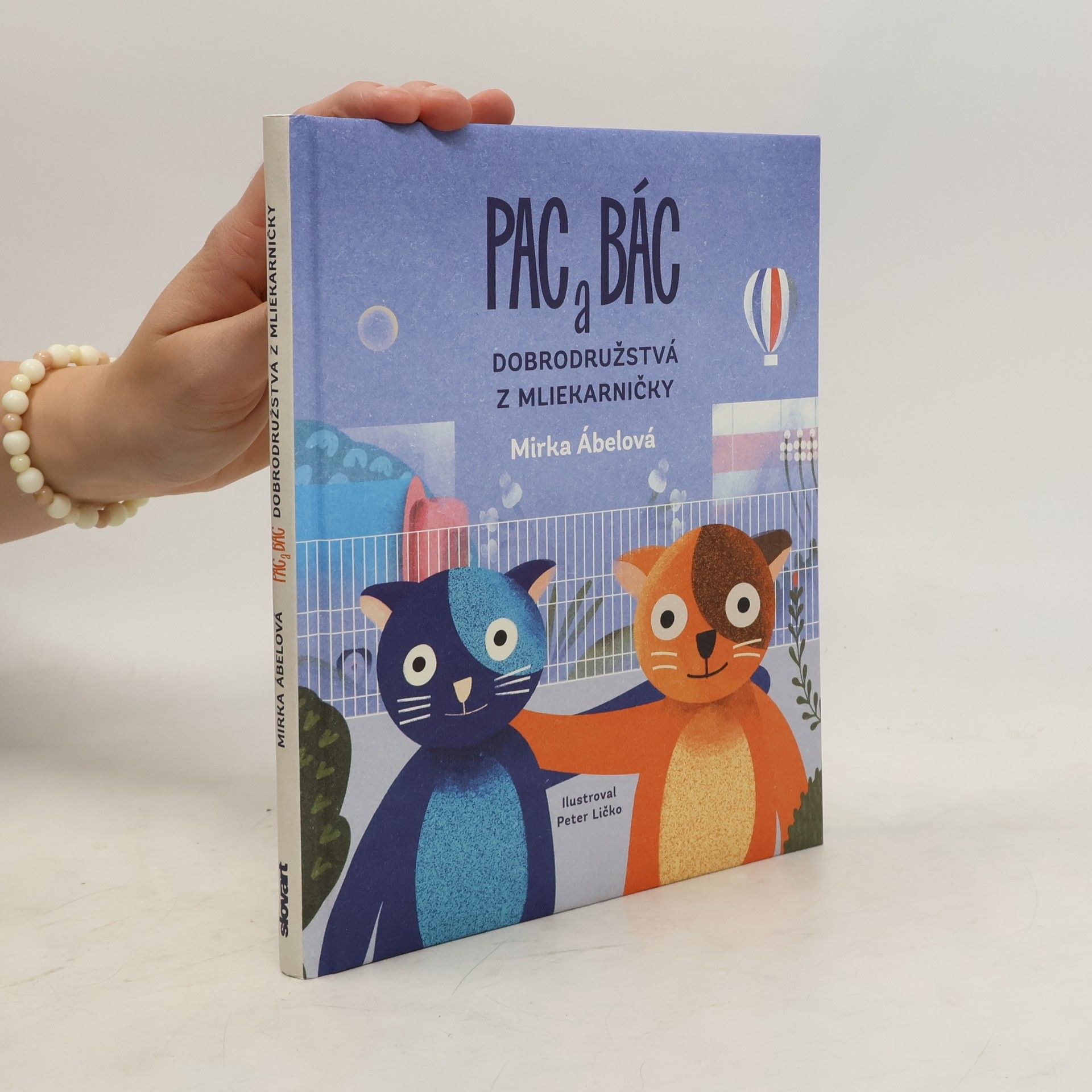 Mirka Ábelová Pac a Bác