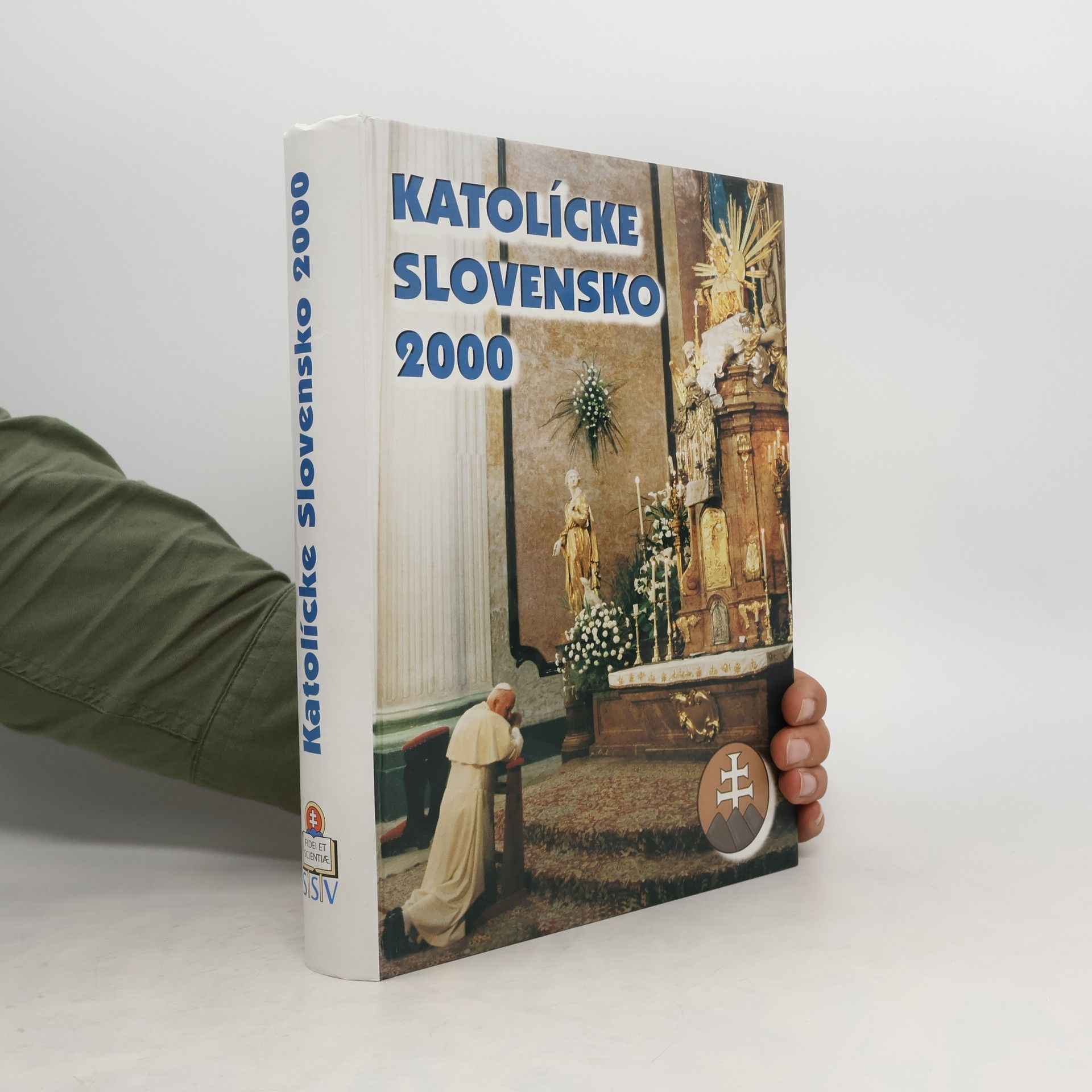 kolektiv Katolícké Slovensko 2000