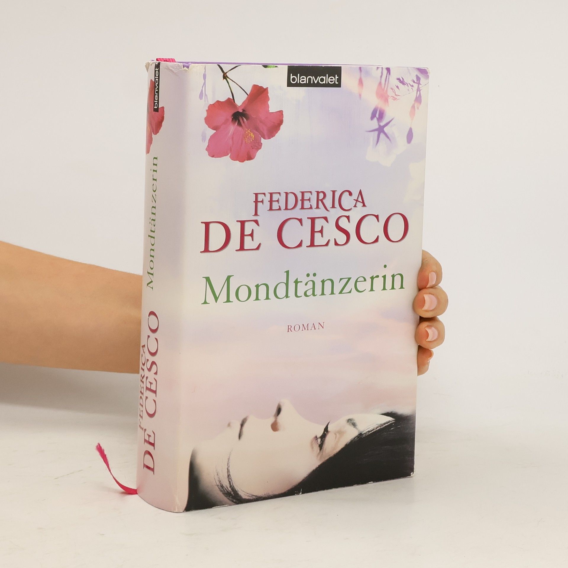Federica de Cesco Mondtänzerin