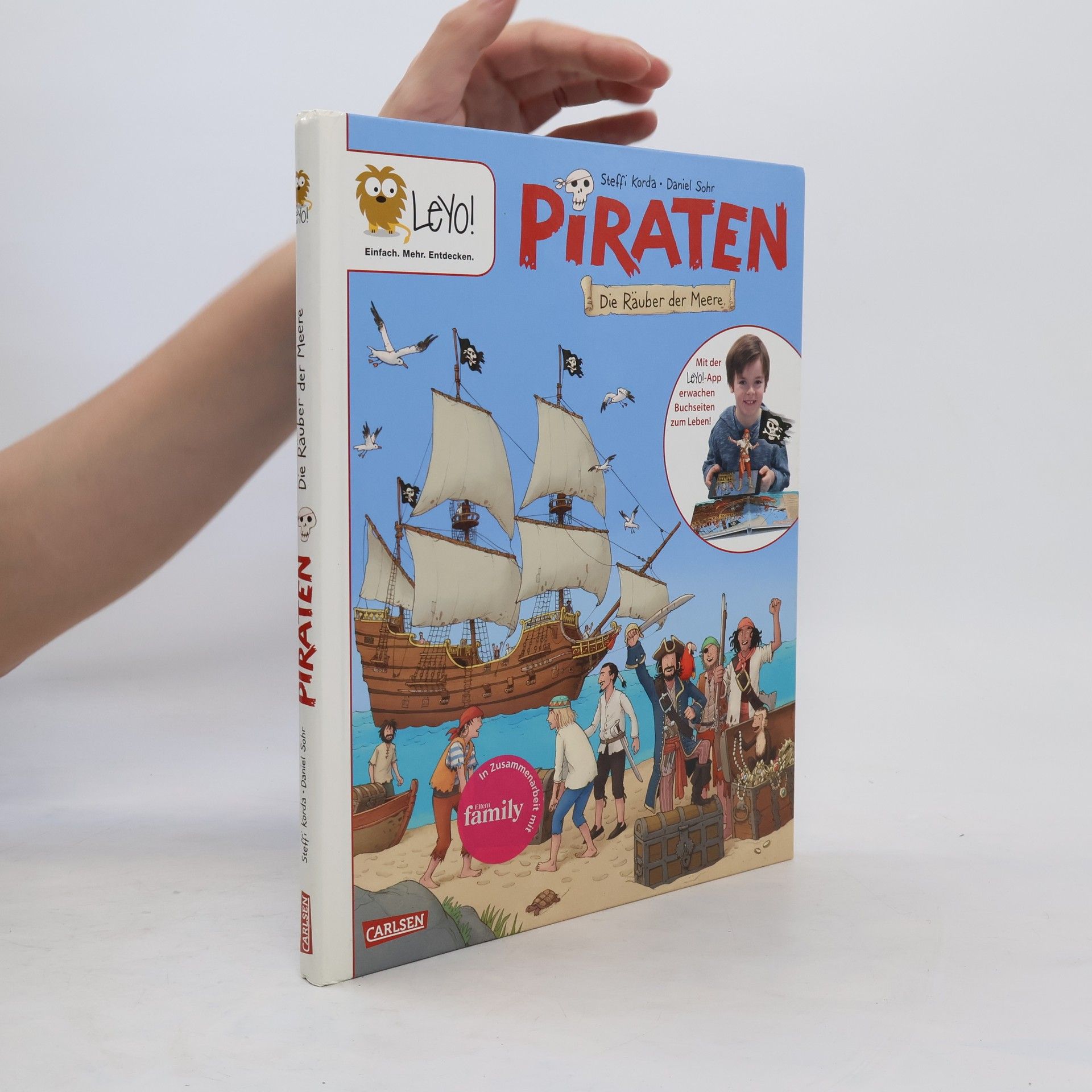 Daniel Sohr Piraten