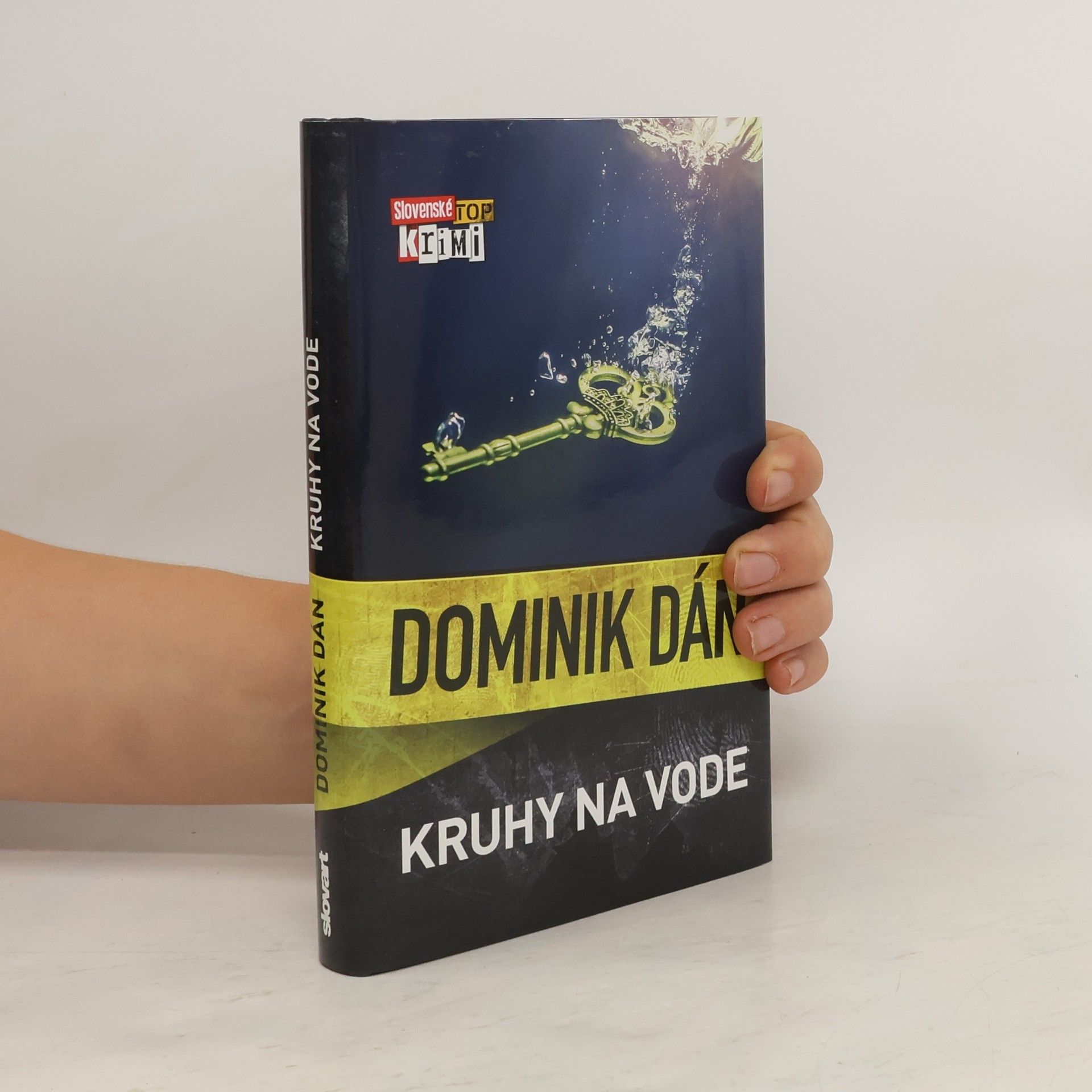 Dominik Dán Kruhy na vode