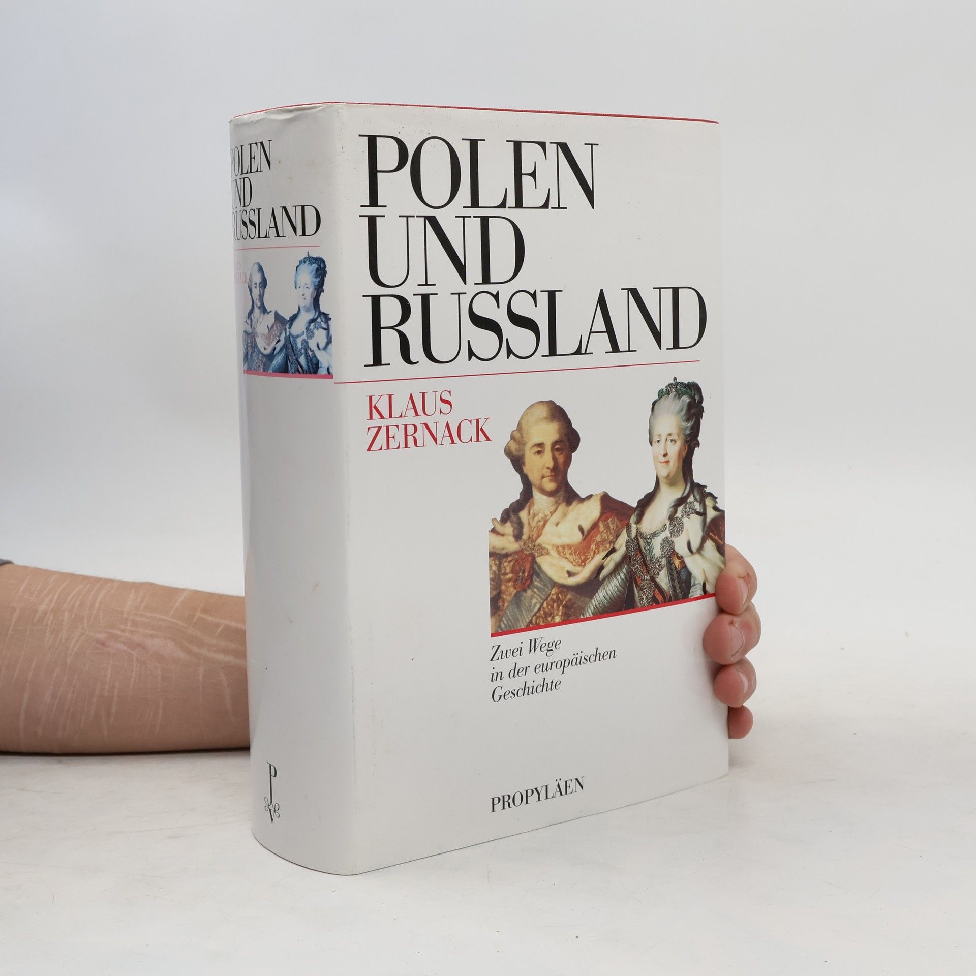 Klaus Zernack Polen und Russland