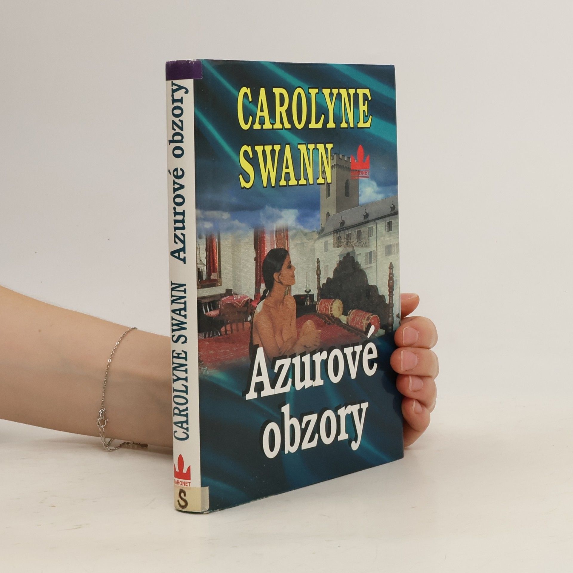 Carolyne Swann Azurové obzory