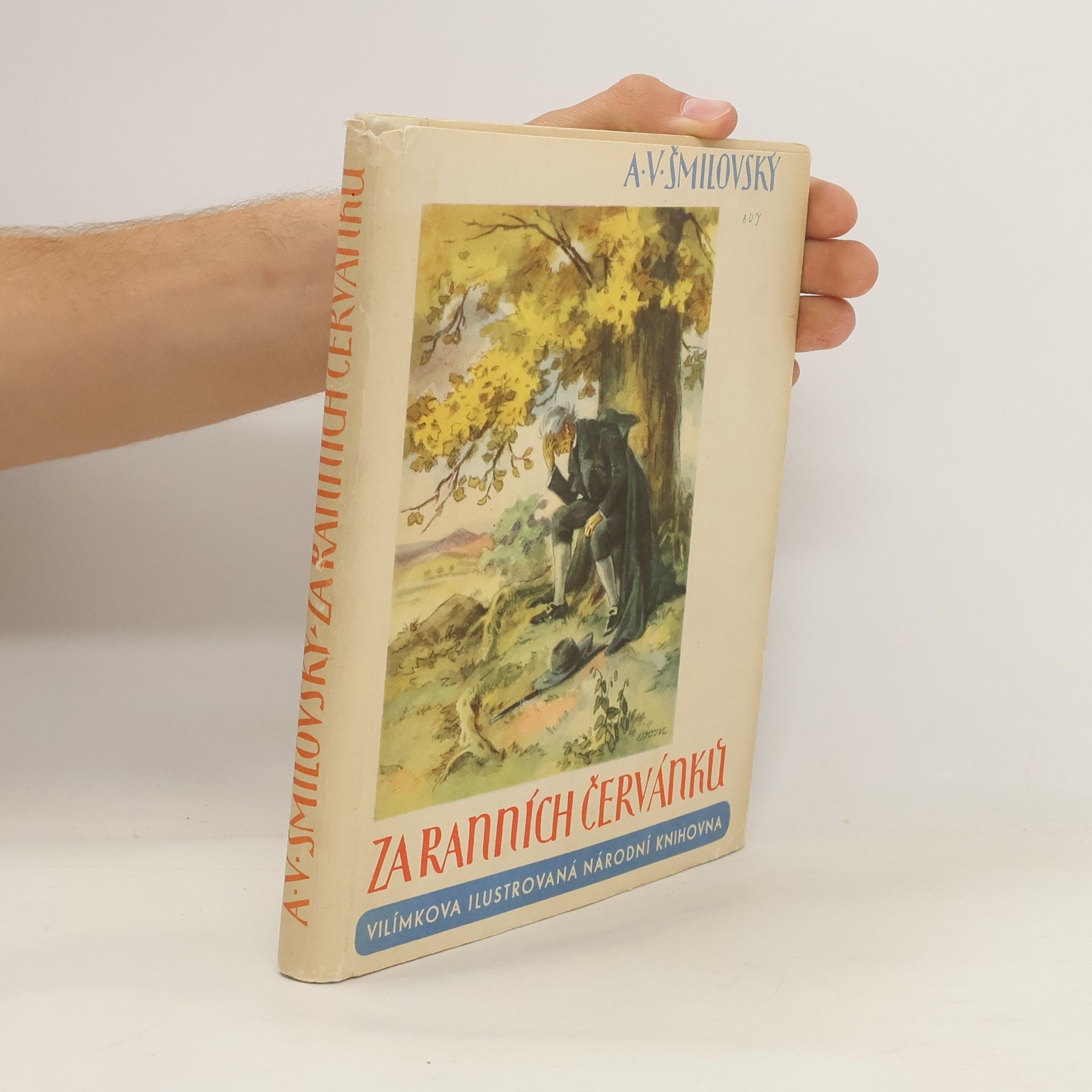 Za ranních červánků