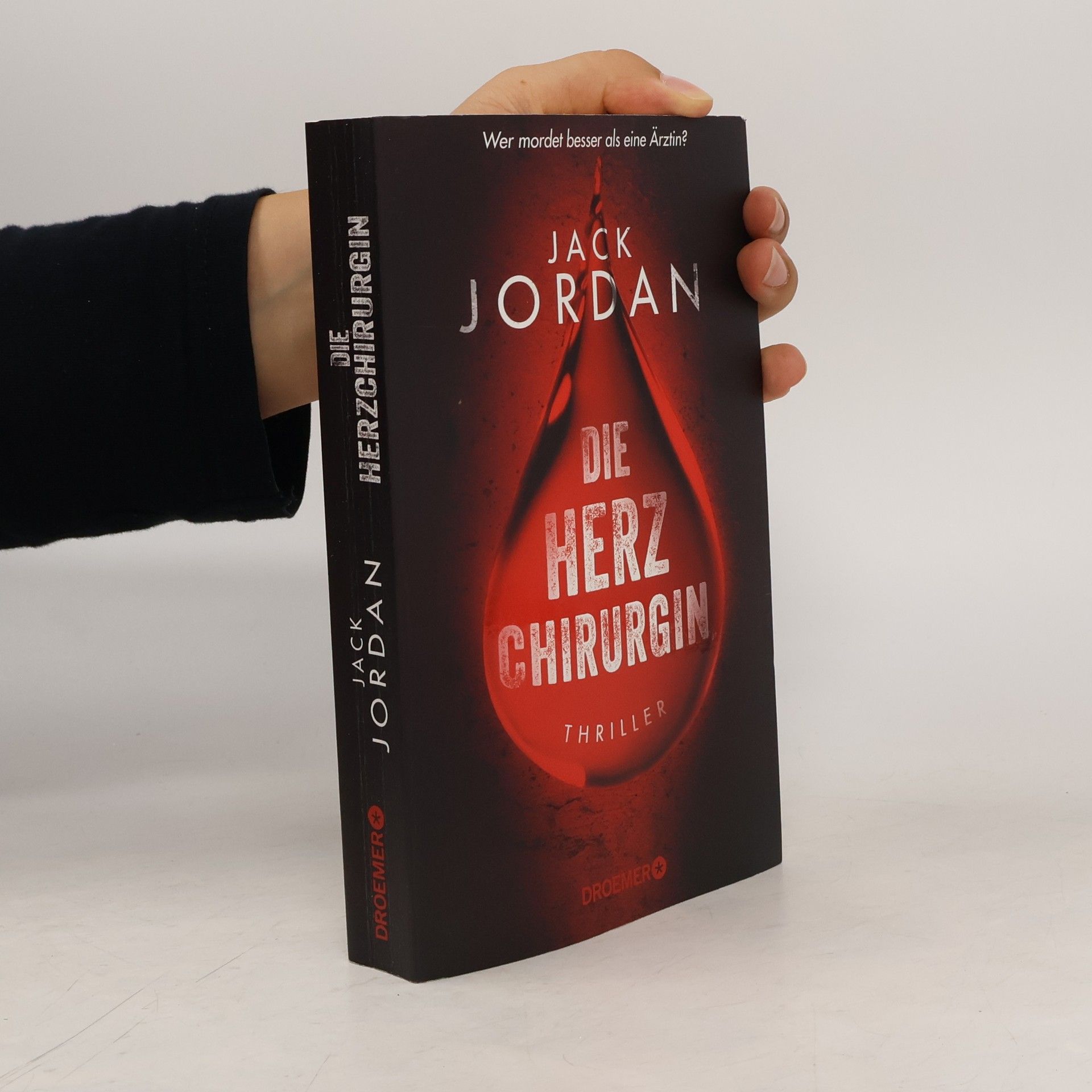Jack Jordan Die Herzchirurgin