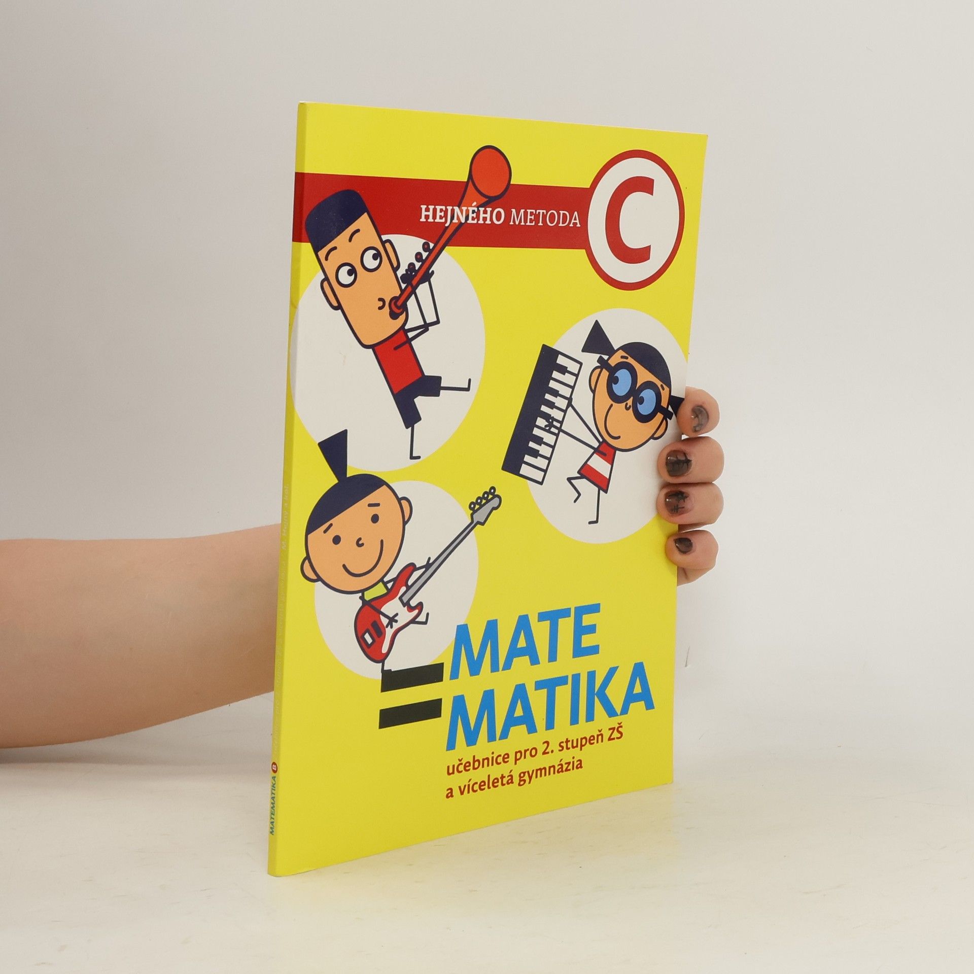 Milan Hejný Matematika