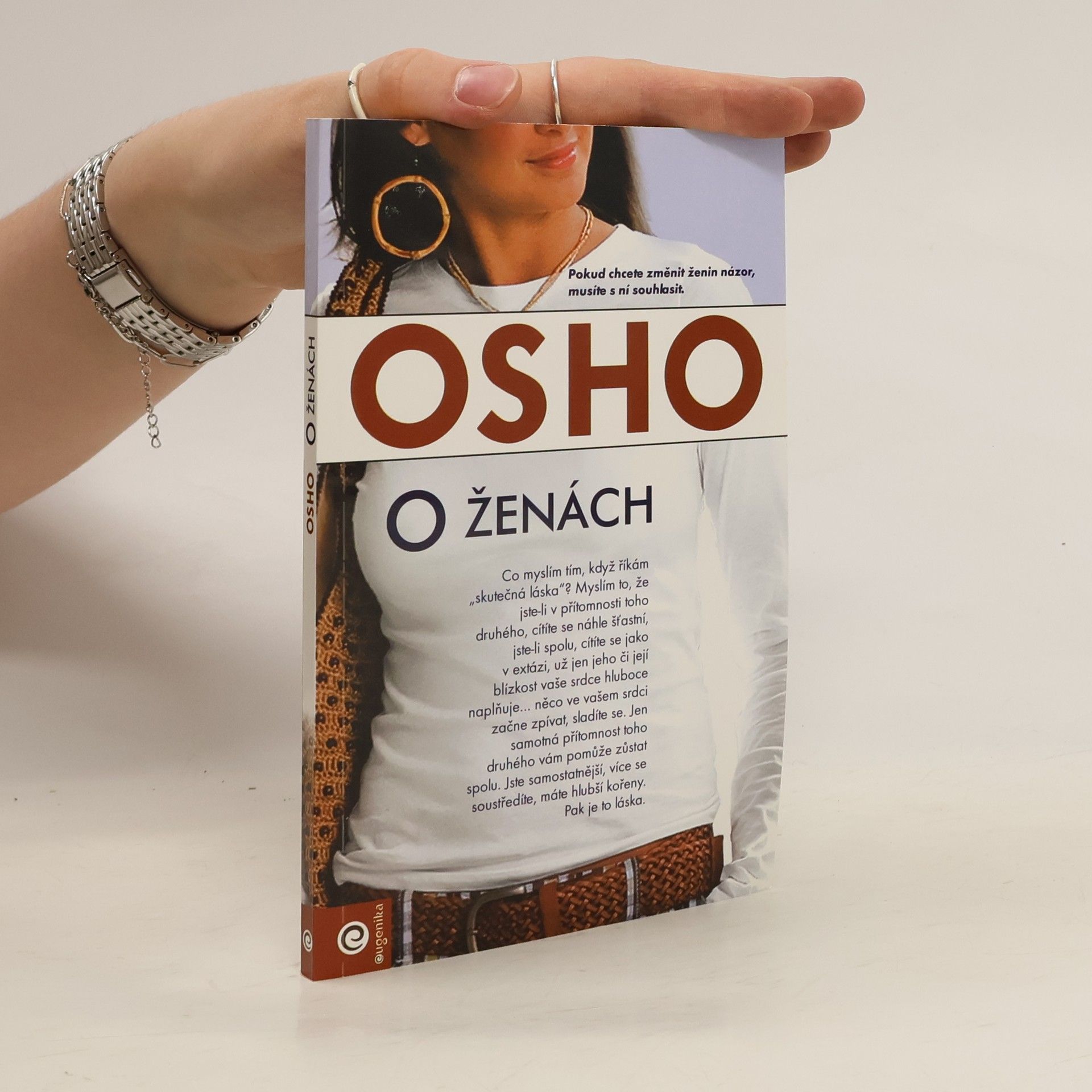 Osho O ženách