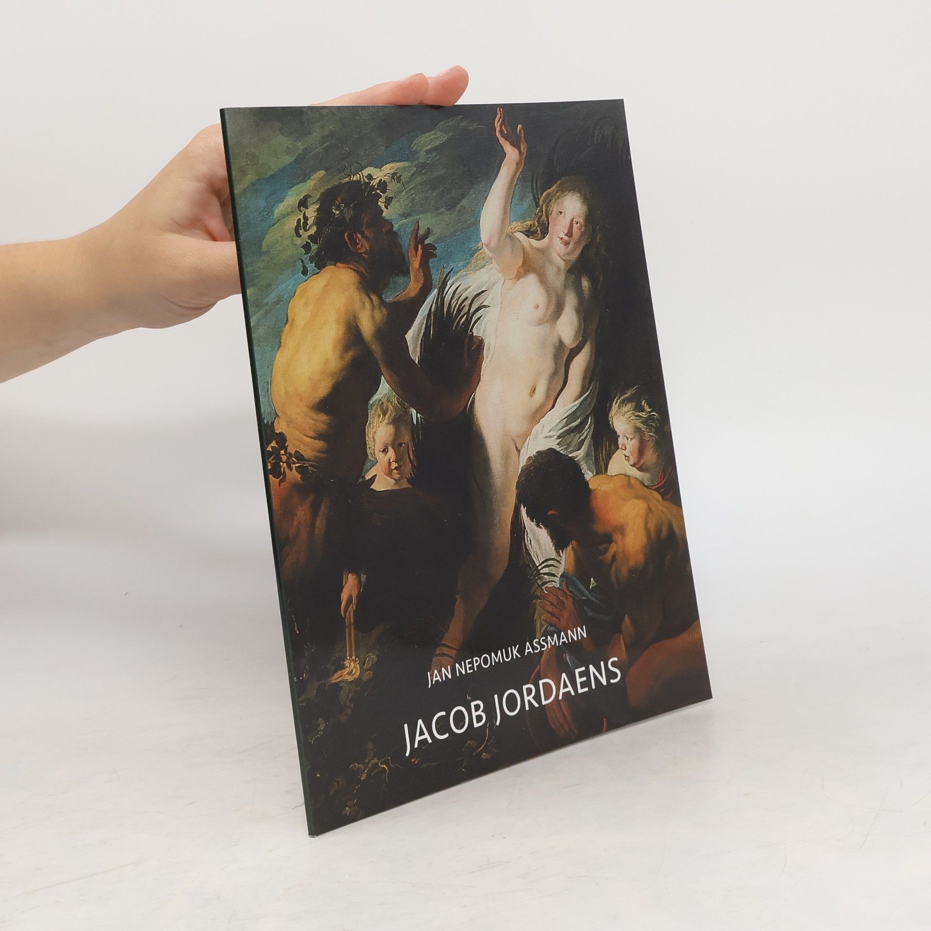 Jan Nepomuk Assmann Jacob Jordaens