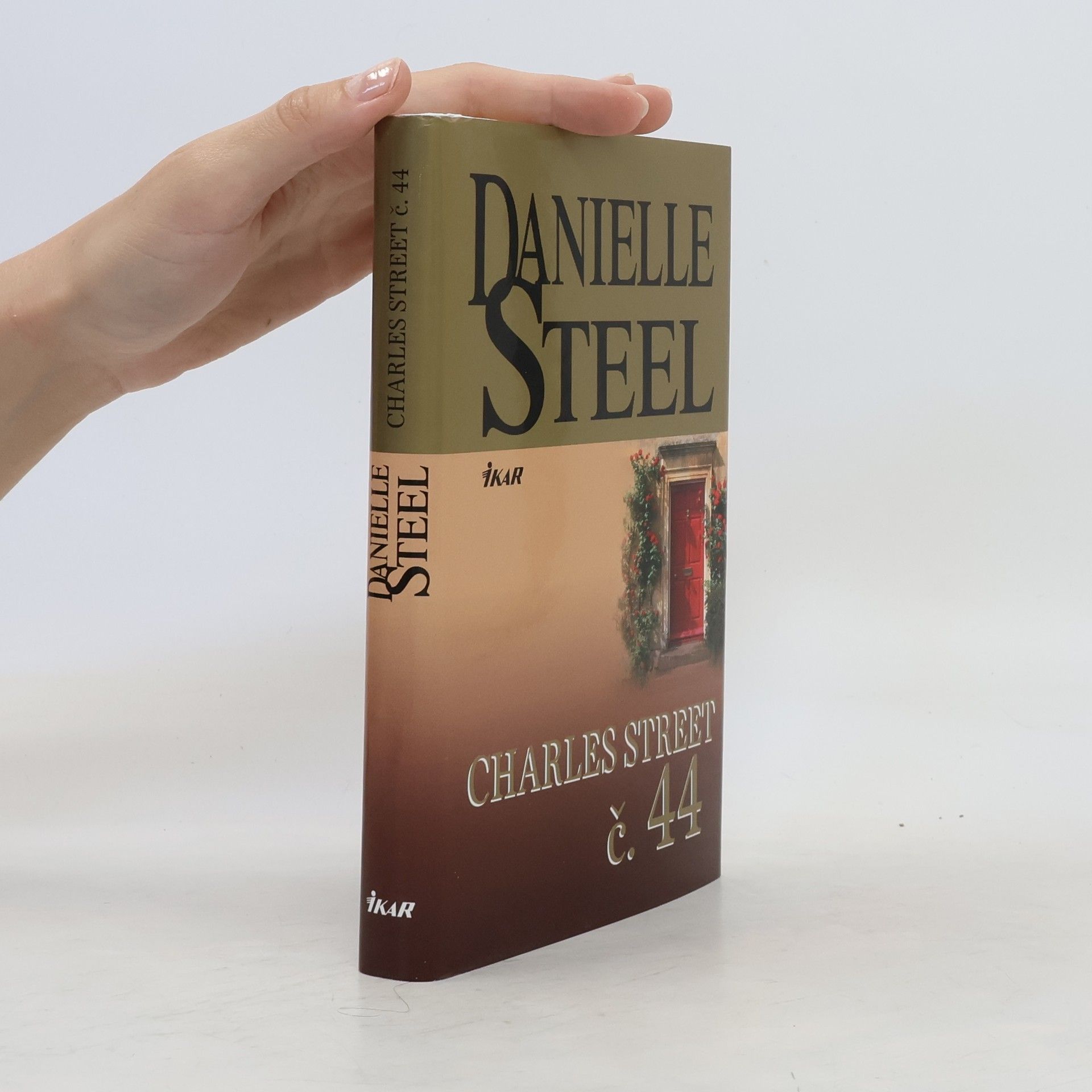 Danielle Steel Charles Street č. 44