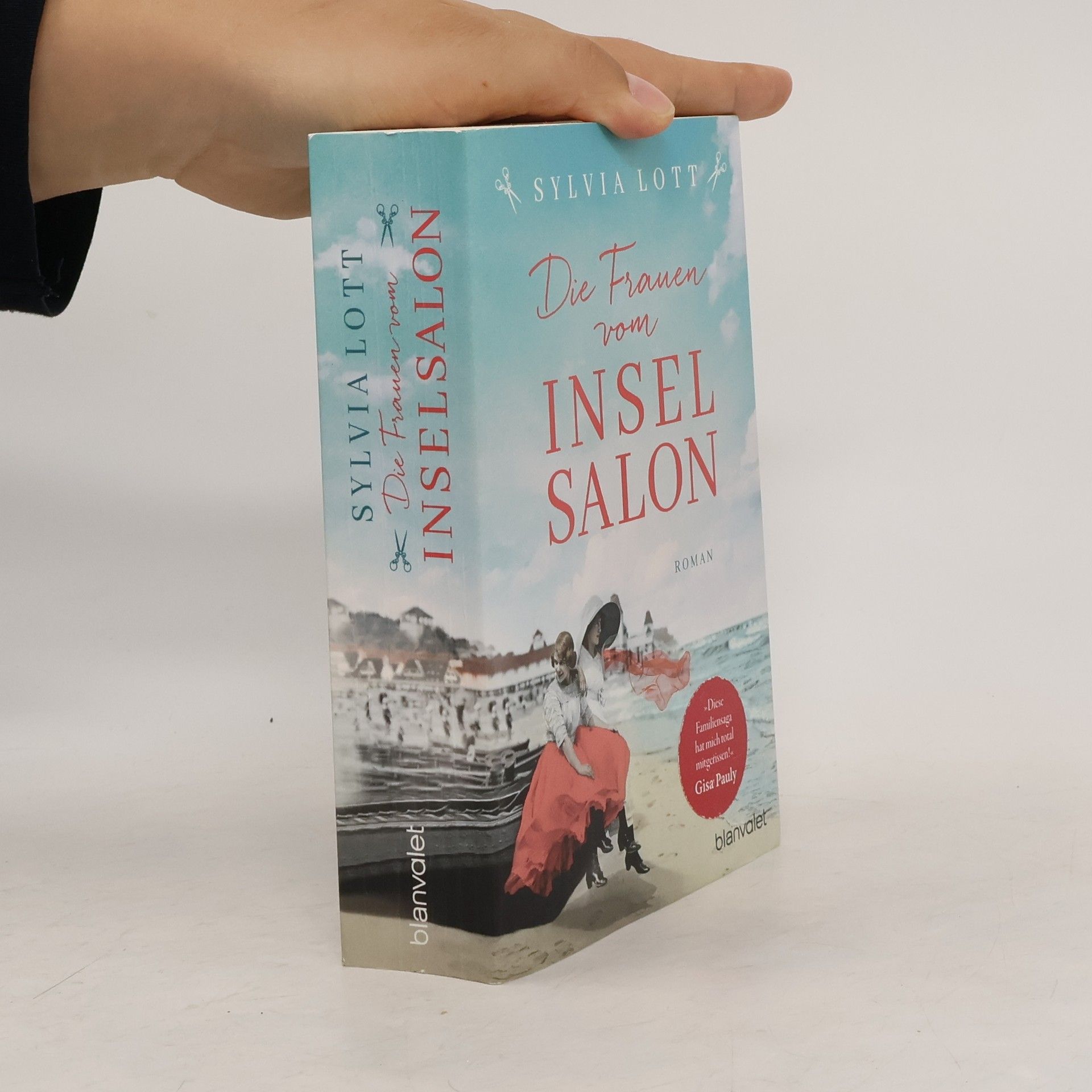 Sylvia Lott Die Frauen von Inselsalon