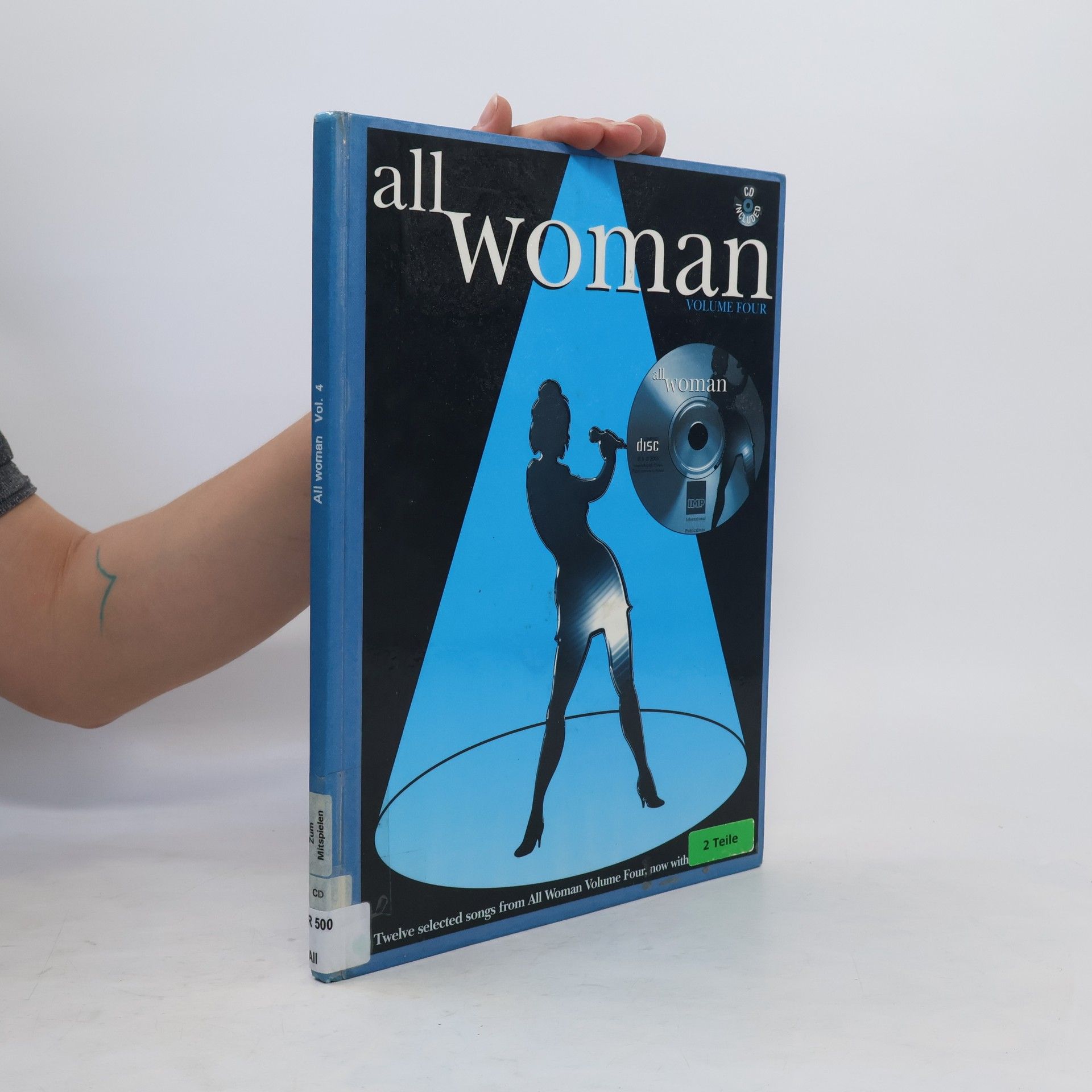 Collectif d'auteurs All Woman