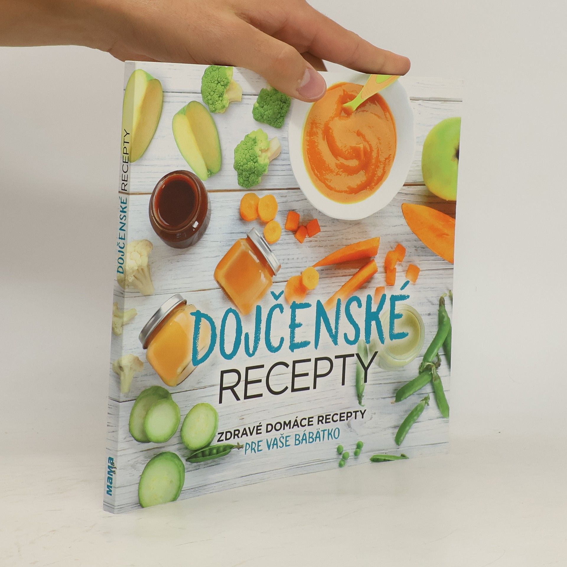kolektiv Dojčenské recepty