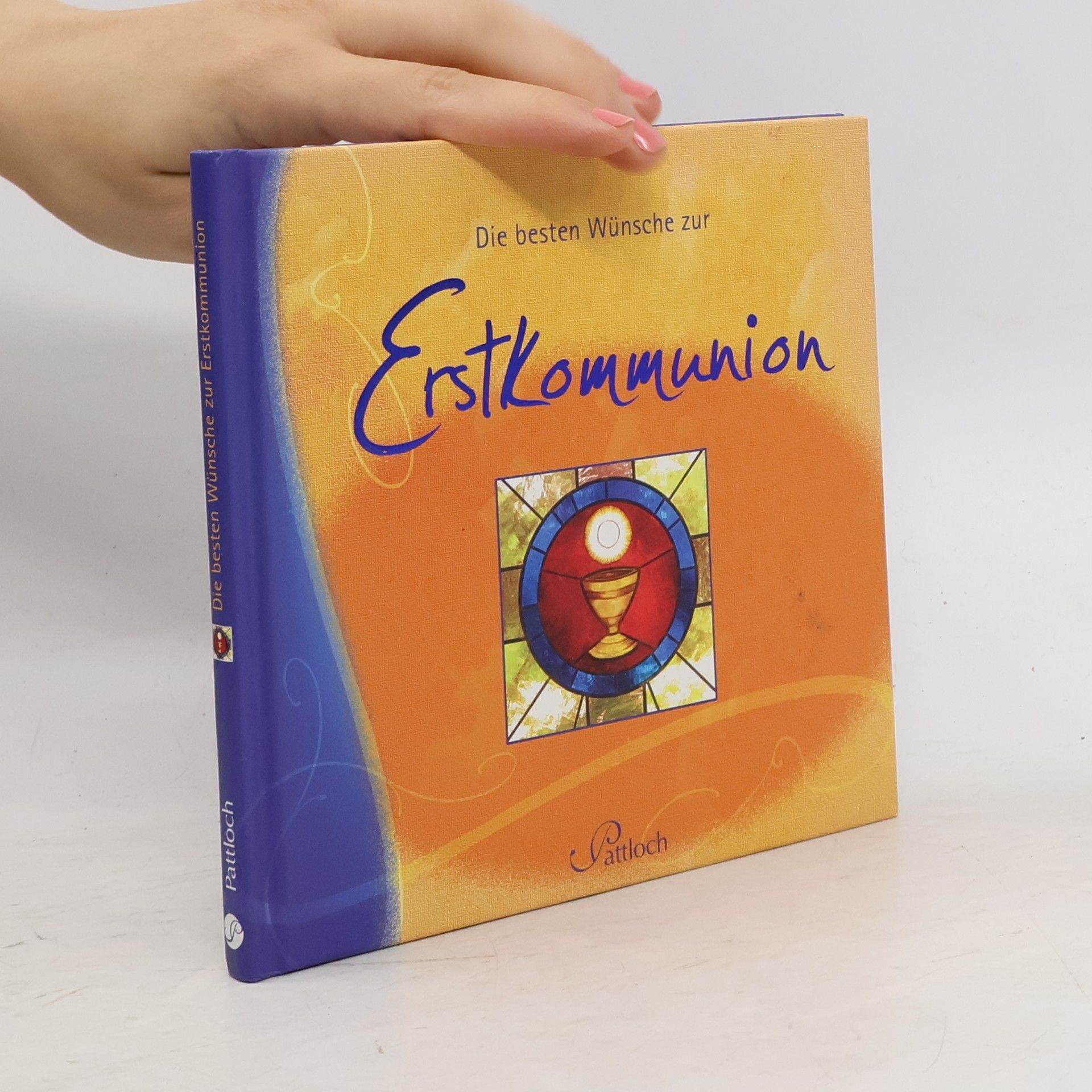 Collectif d'auteurs Die besten Wünsche zur Erstkommunion