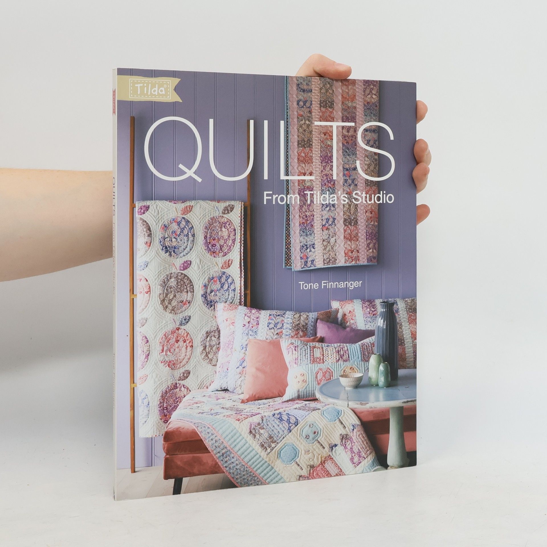 Tone Finnanger Quilts from Tilda's Studio