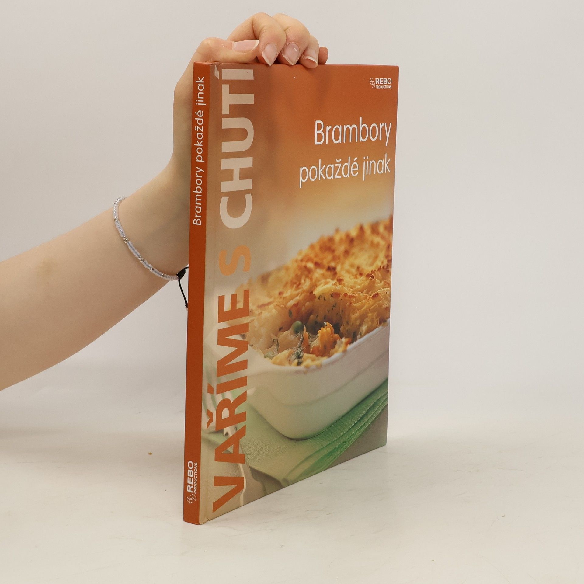 Collectif d'auteurs Brambory pokaždé jinak