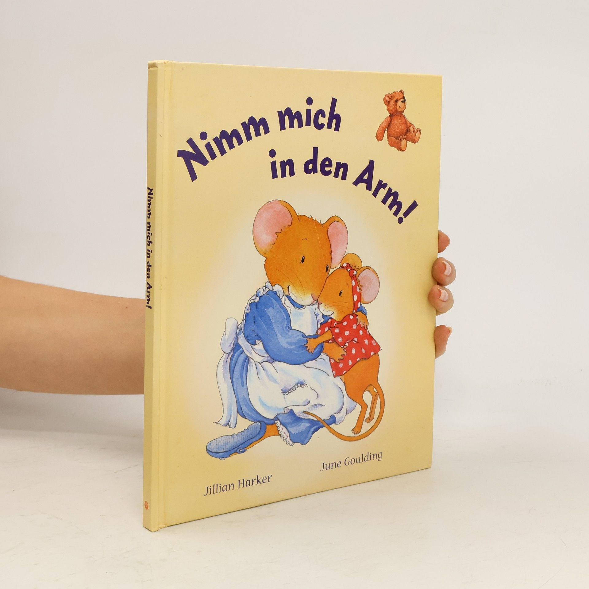 Jillian Harker Nimm mich in den Arm