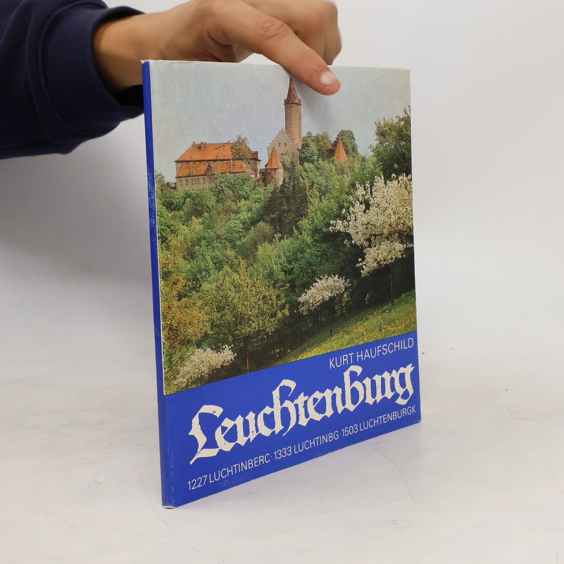 Kurt Haufschild Leuchtenburg