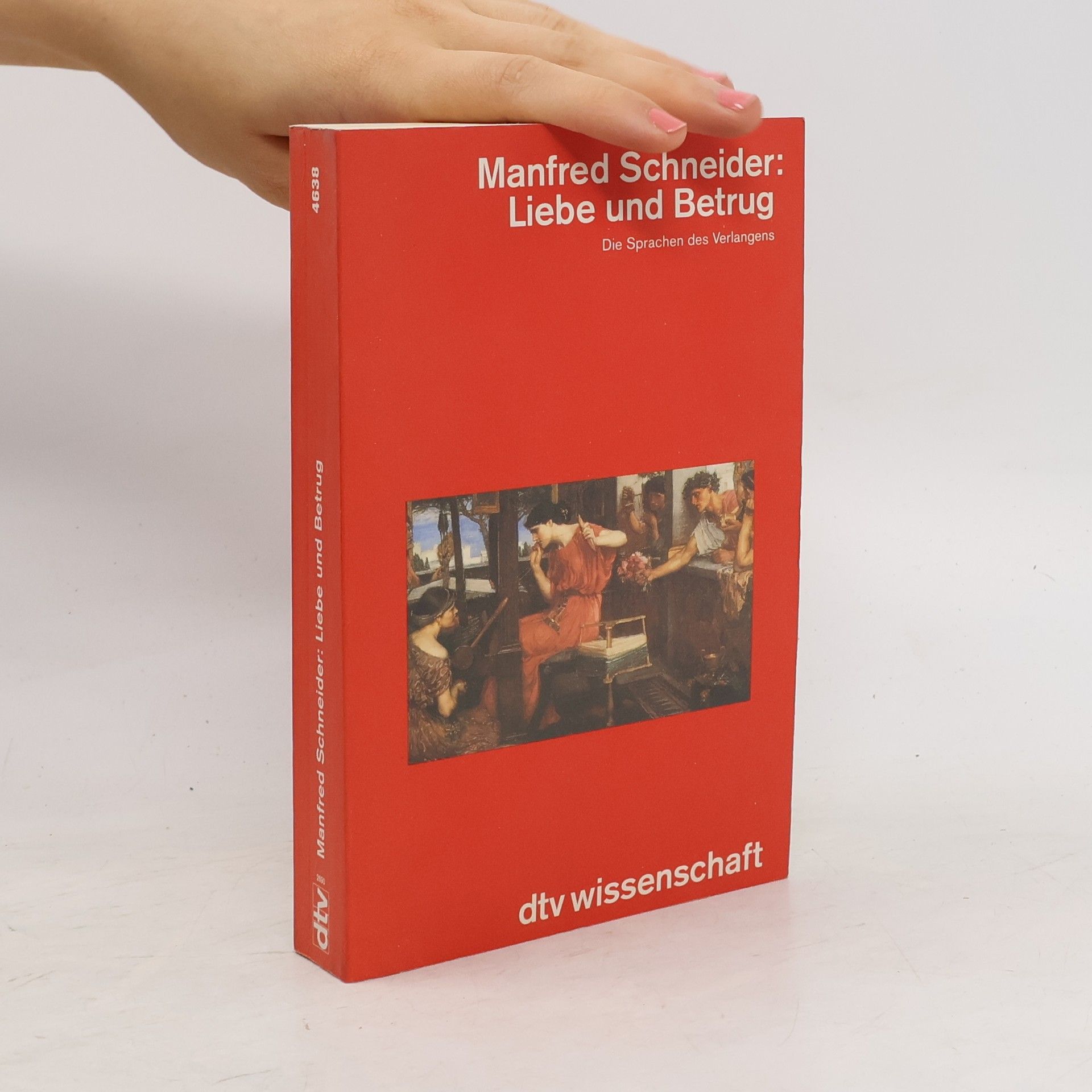 Manfred Schneider Liebe und Betrug