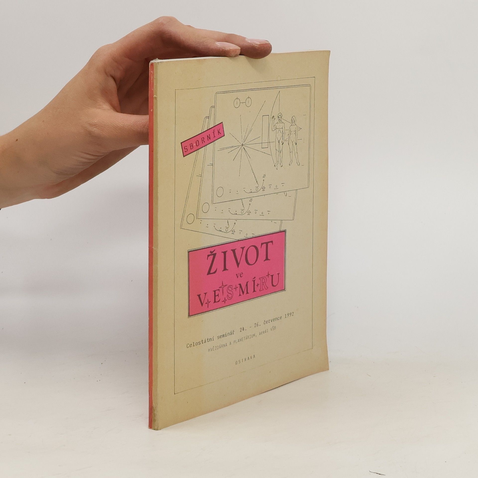 Collectif d'auteurs Život ve vesmíru