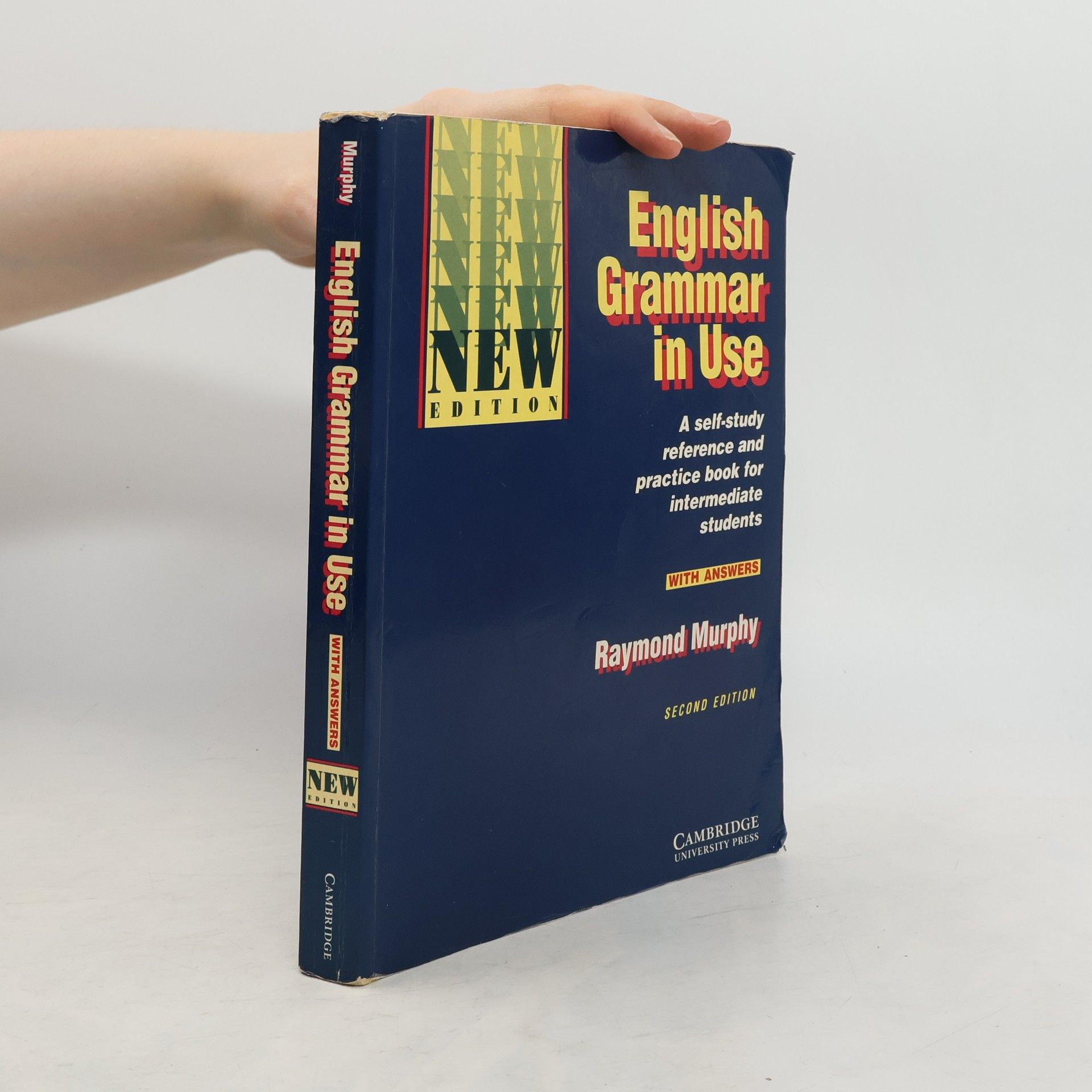 Raymond Murphy English Grammar in Use with Answers