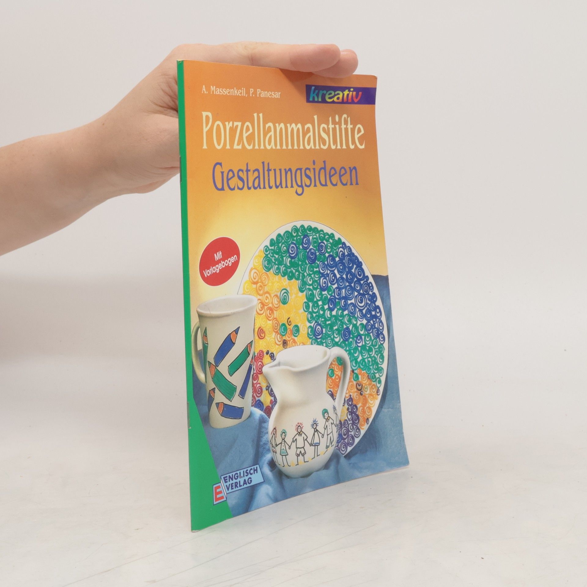Autorenkollektiv Porzellanmalstifte