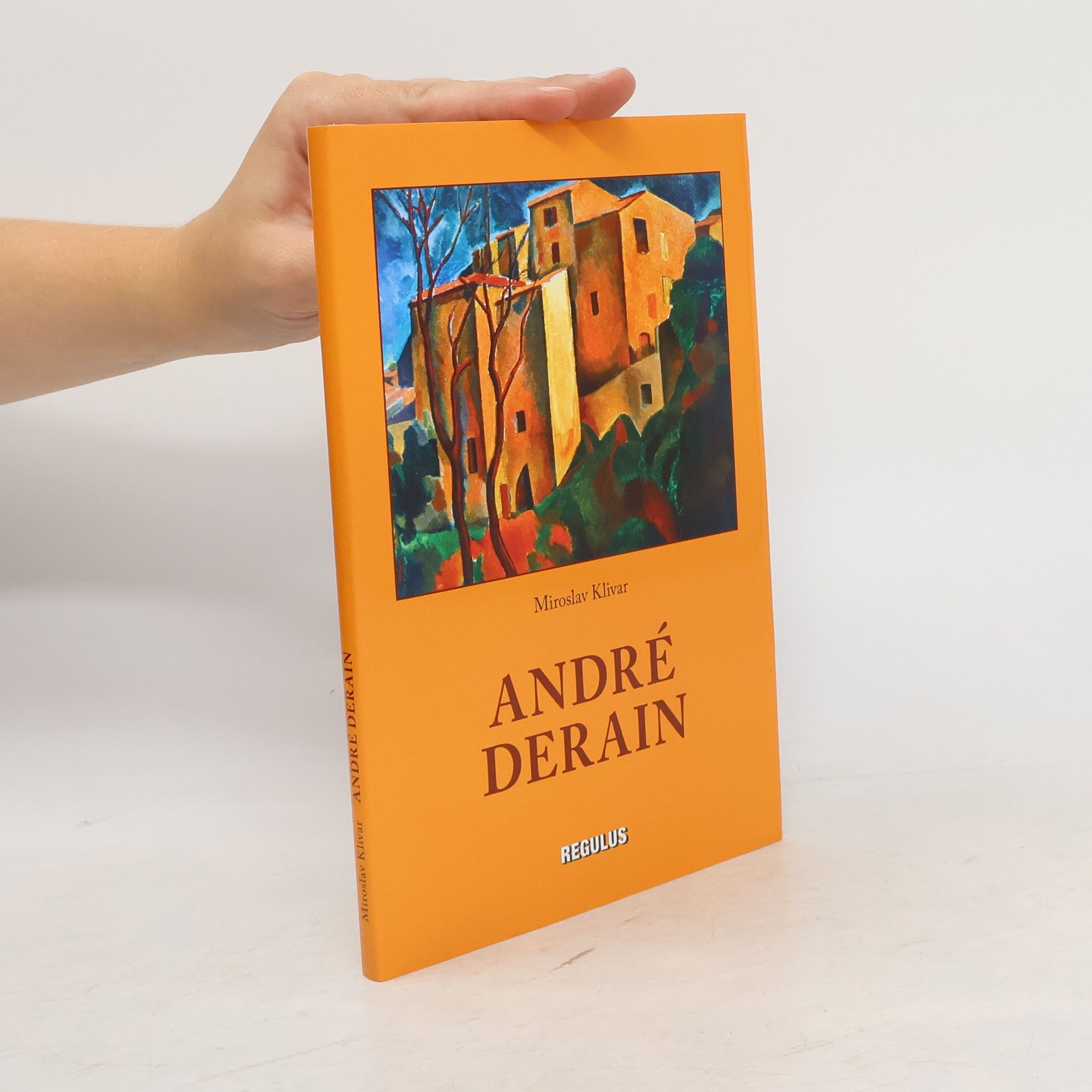 Miroslav Klivar André Derain