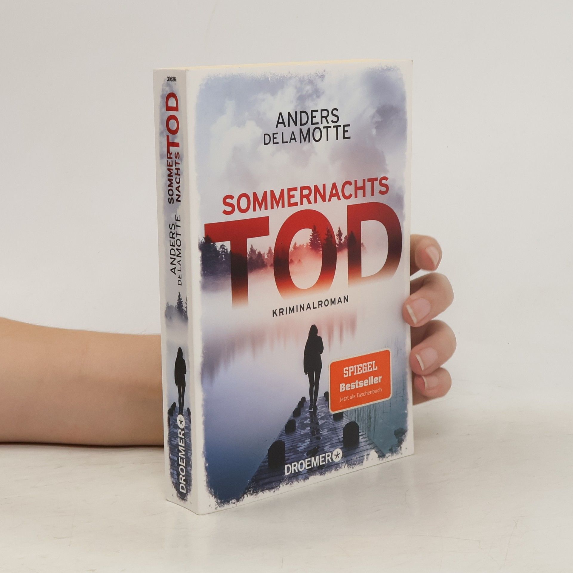 Anders De la Motte Sommernachtstod