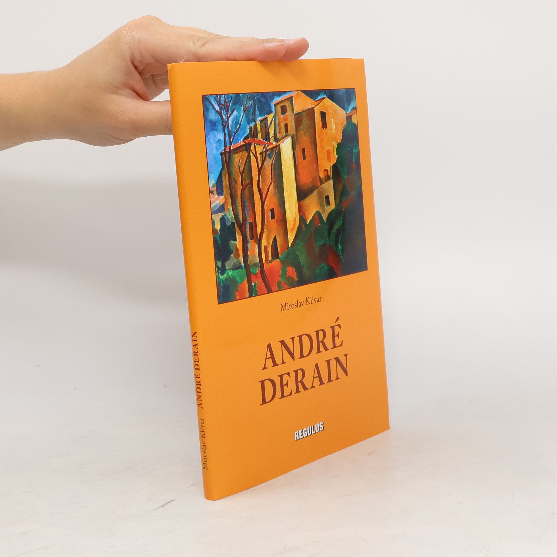 Miroslav Klivar André Derain
