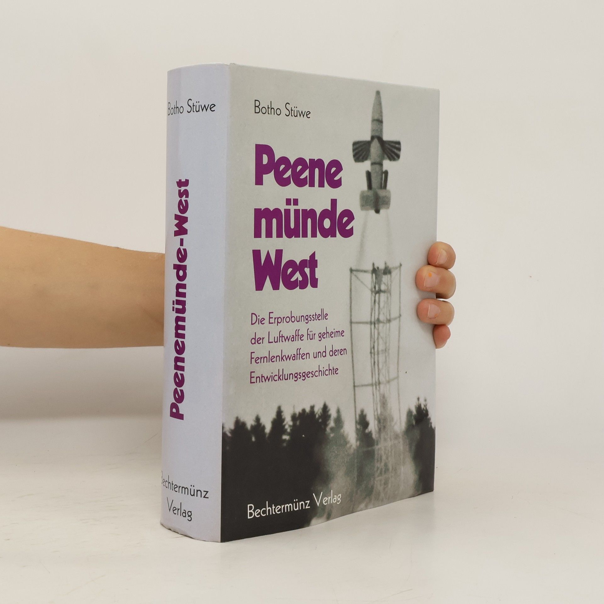 Botho Stüwe Peenemünde-West