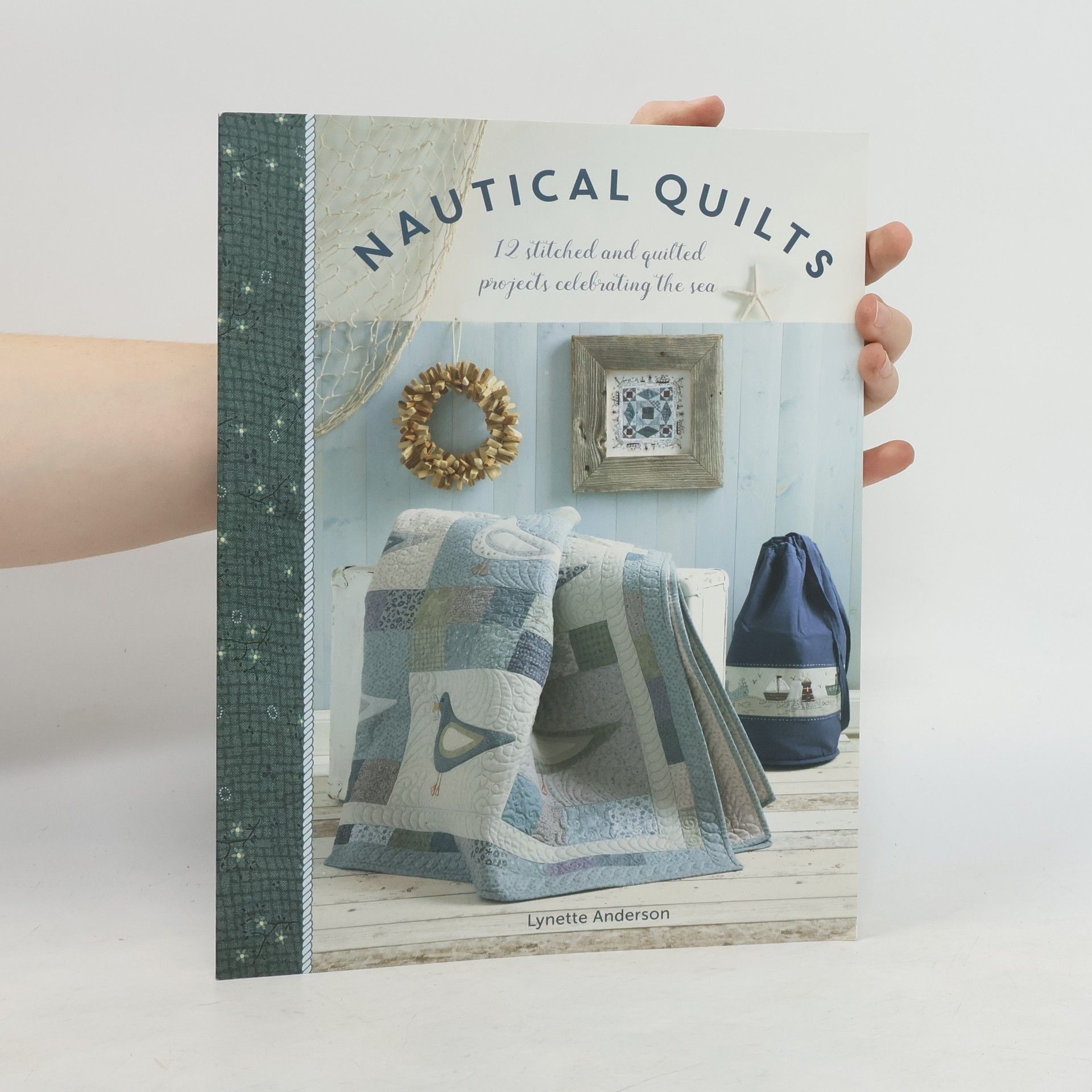 Lynette Anderson Nautical Quilts