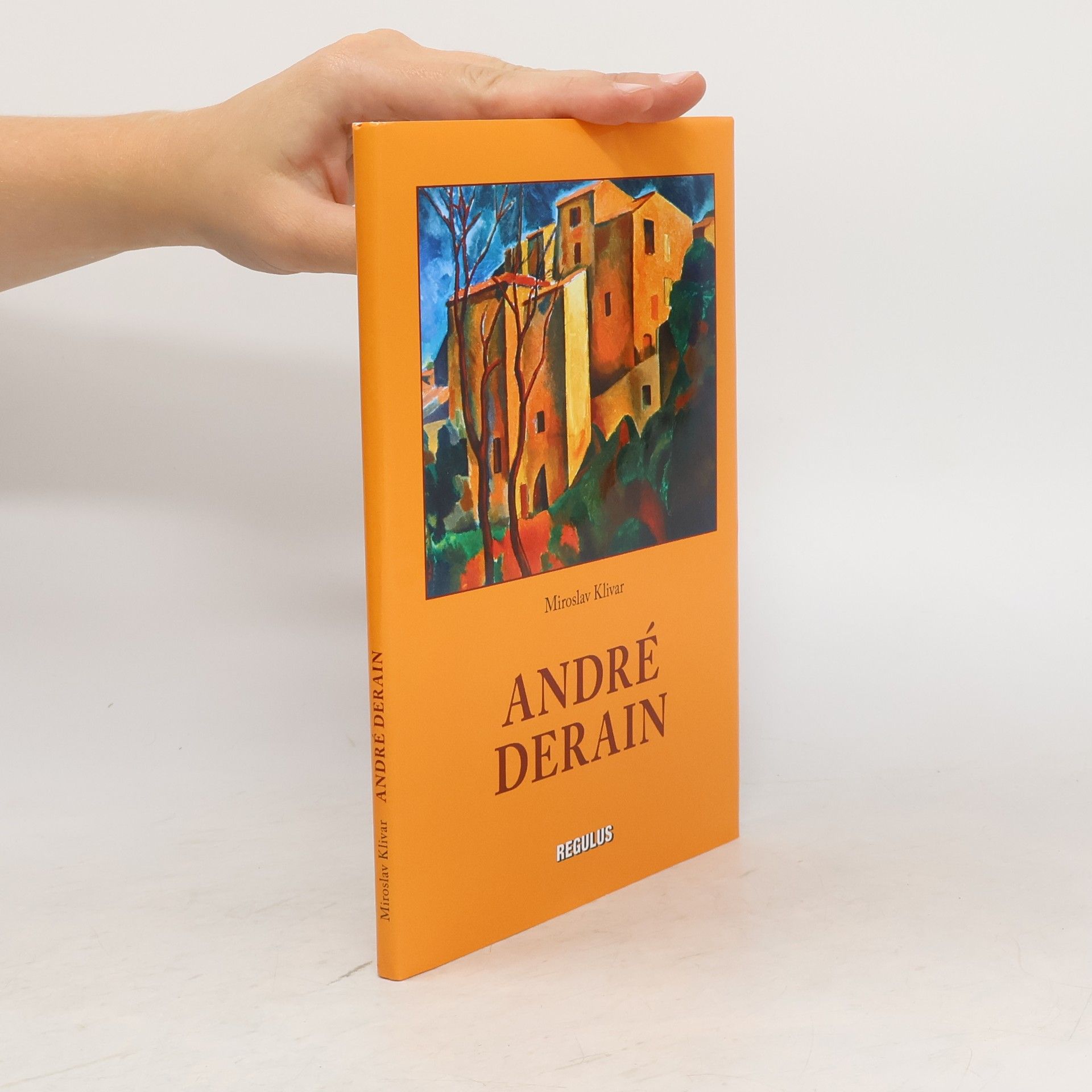 Miroslav Klivar André Derain