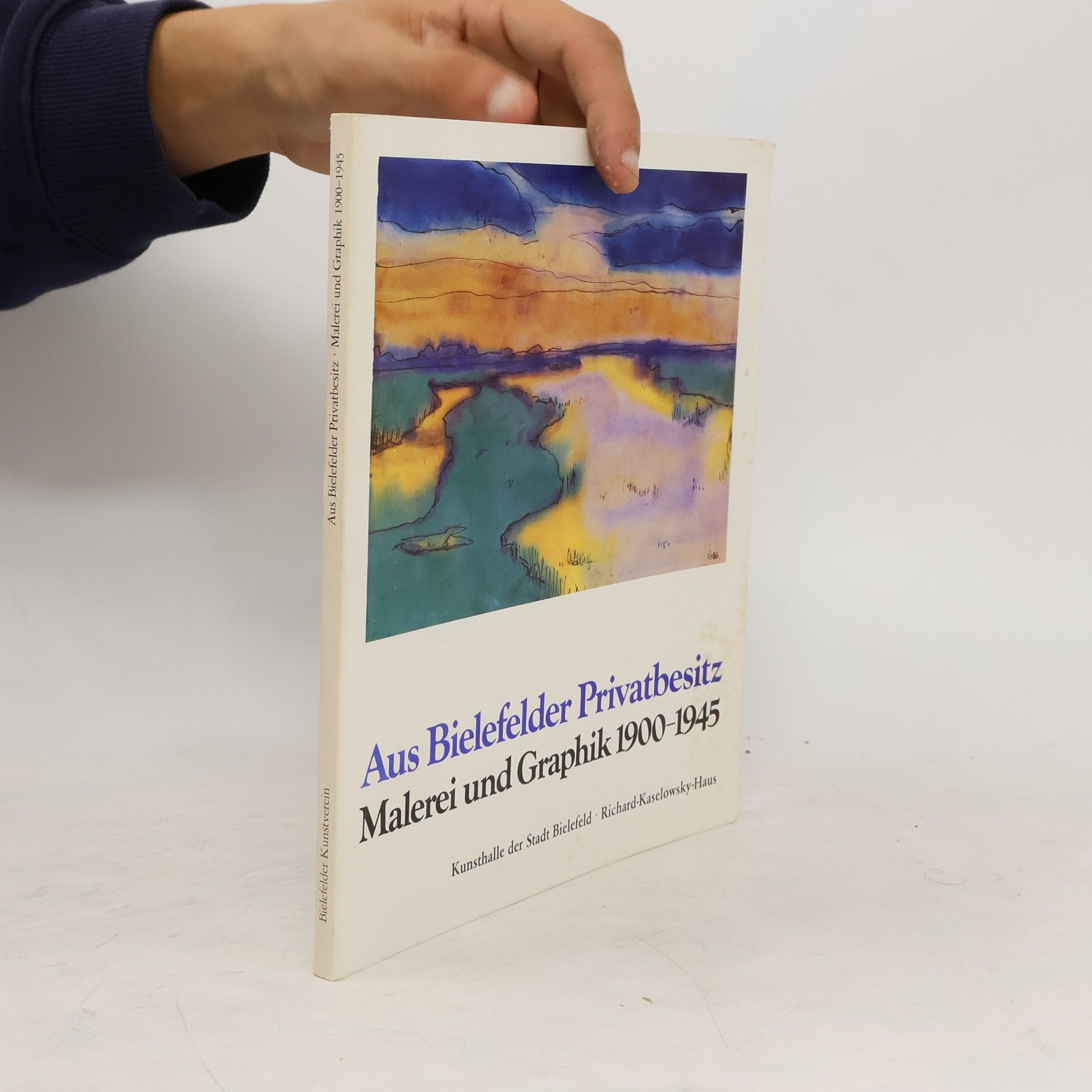 Collectif d'auteurs Aus Bielefelder Privatbesitz