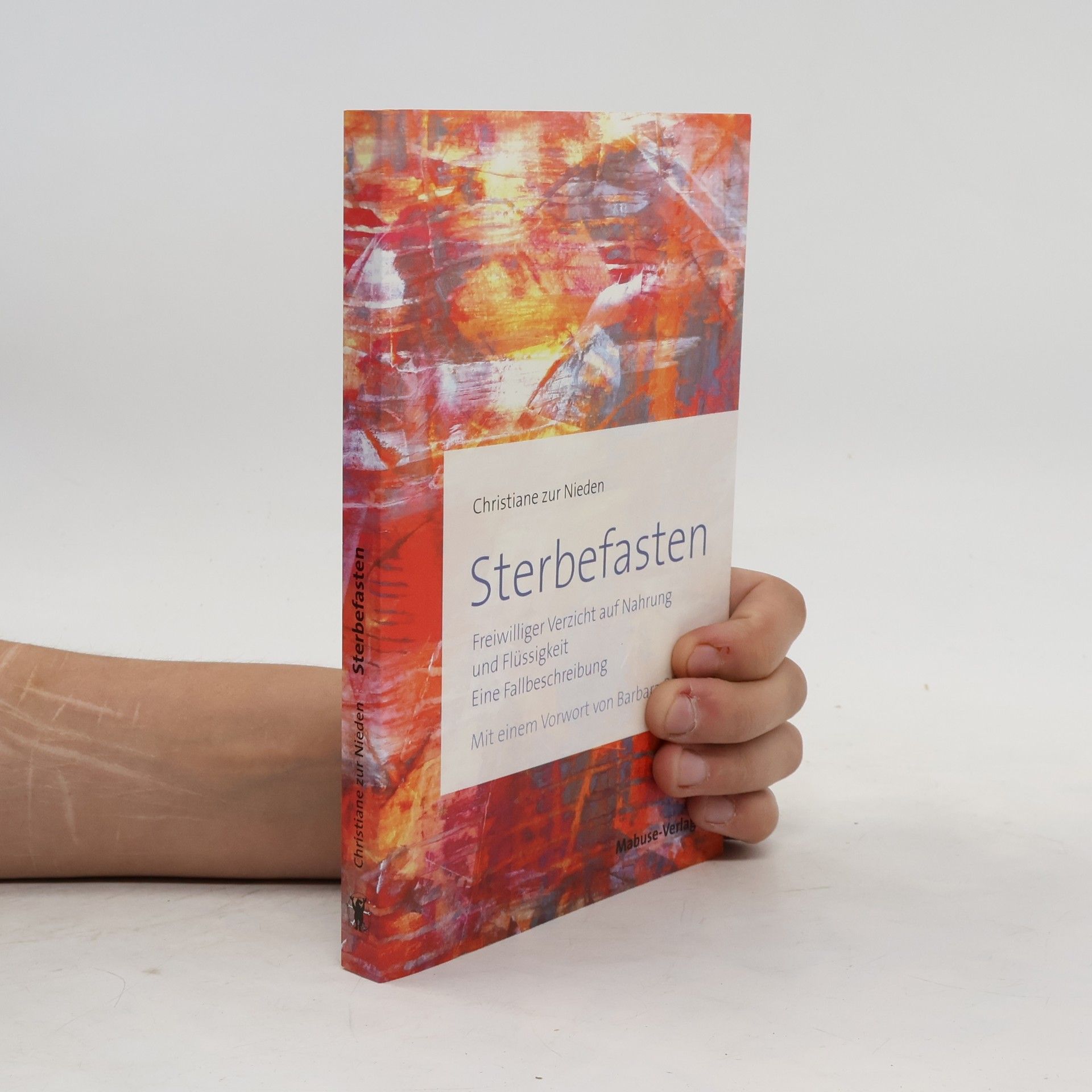 Christiane Zur Nieden Sterbefasten