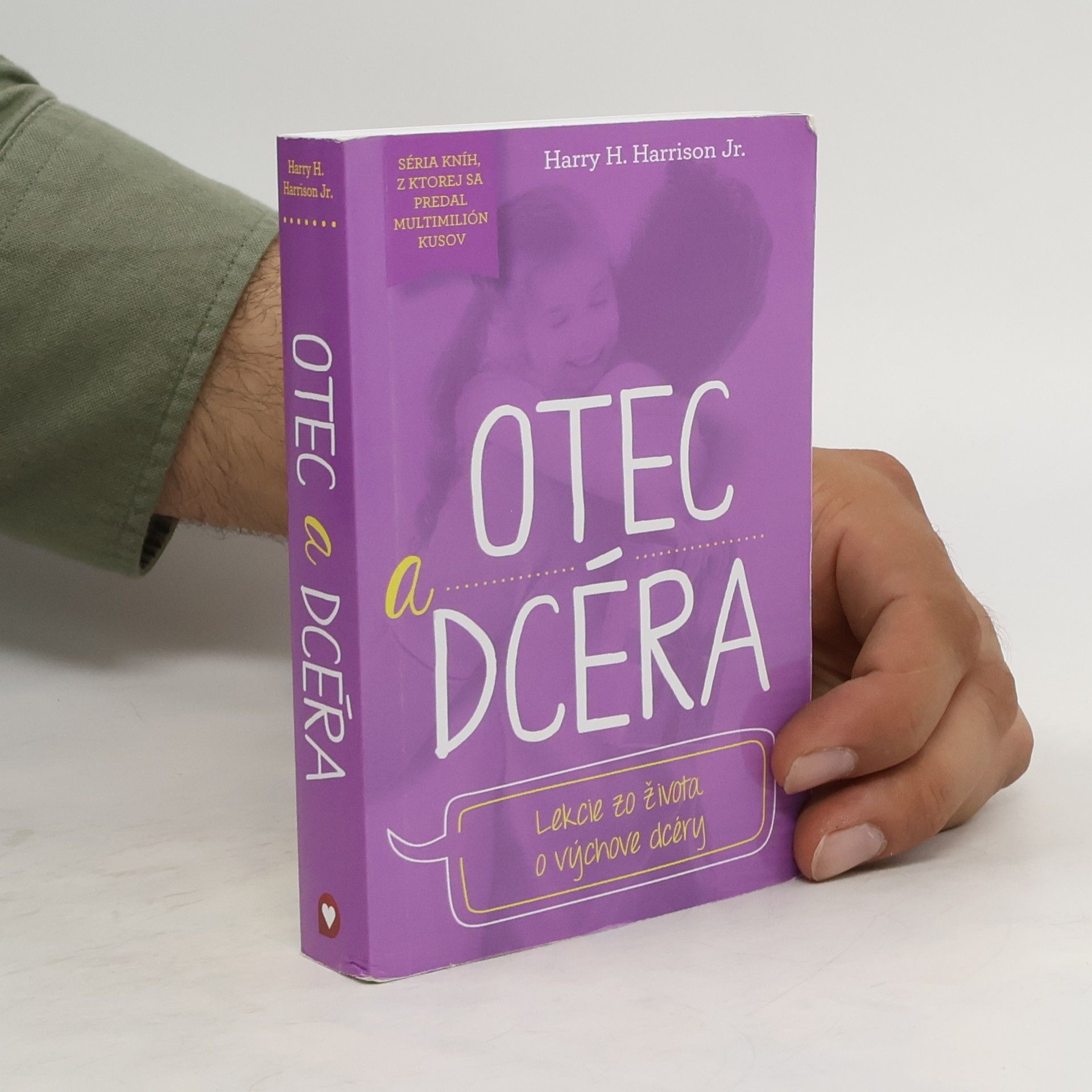 Harry H. Harrison Jr. Otec a dcéra